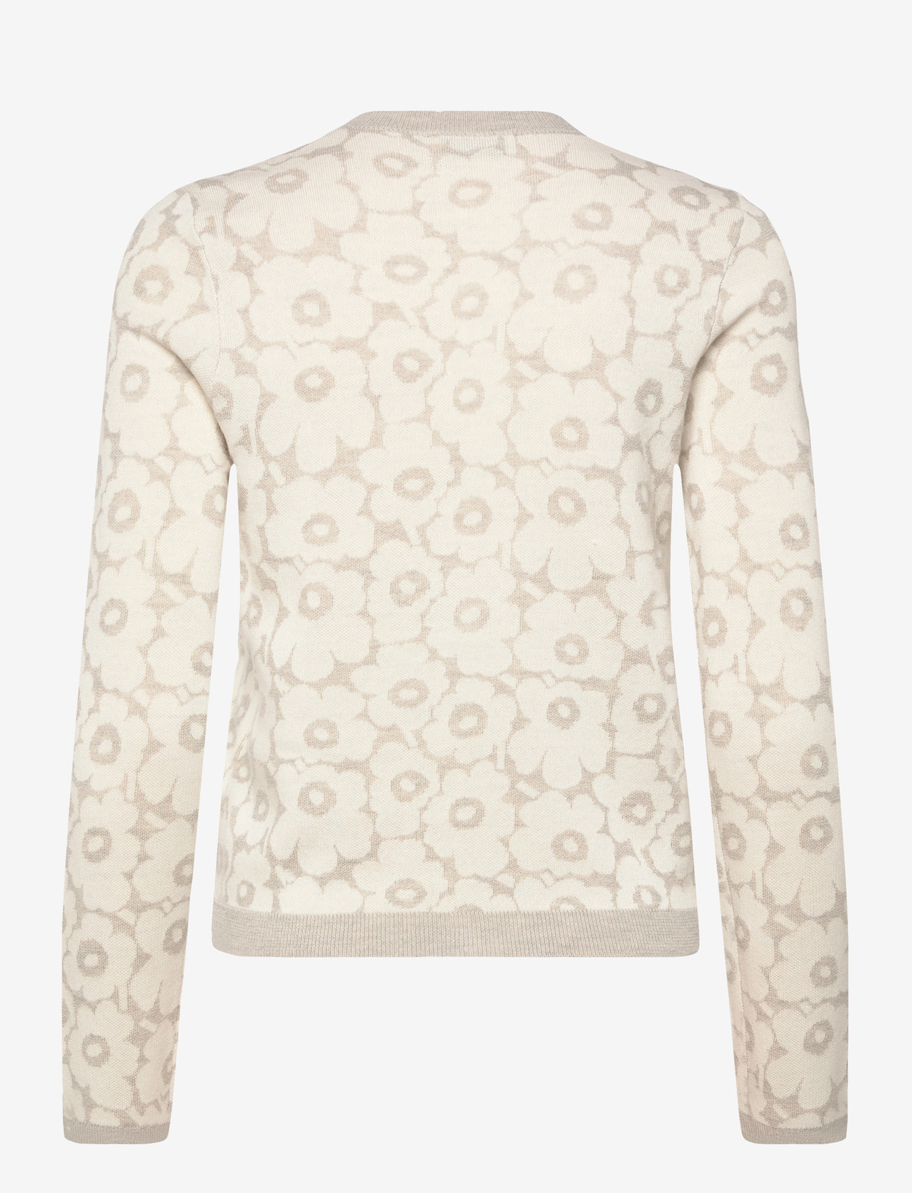 Marimekko - ARVAUS UNIKKO - cardigans - off-white, light grey - 2