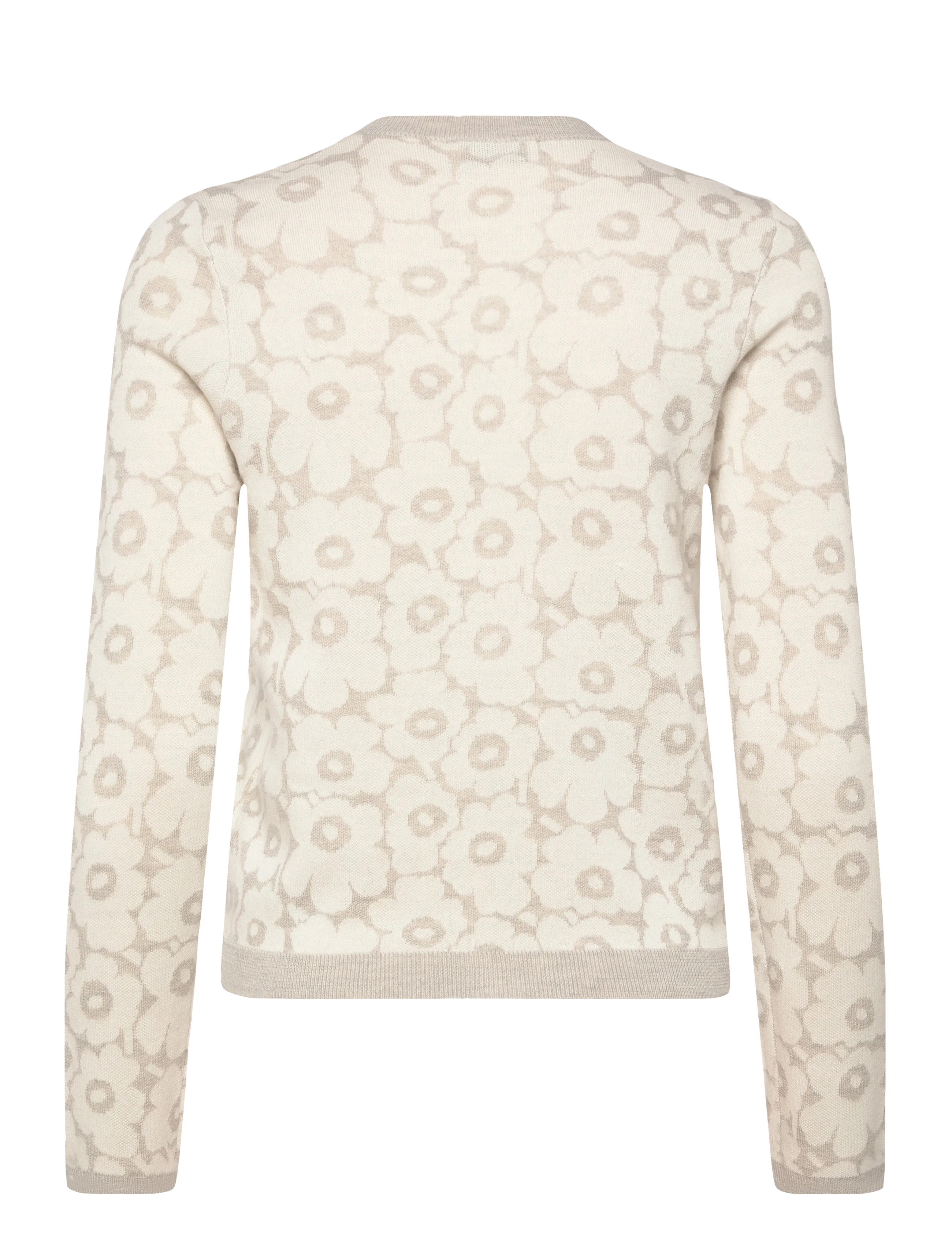 Marimekko - ARVAUS UNIKKO - koftor - off-white, light grey - 2