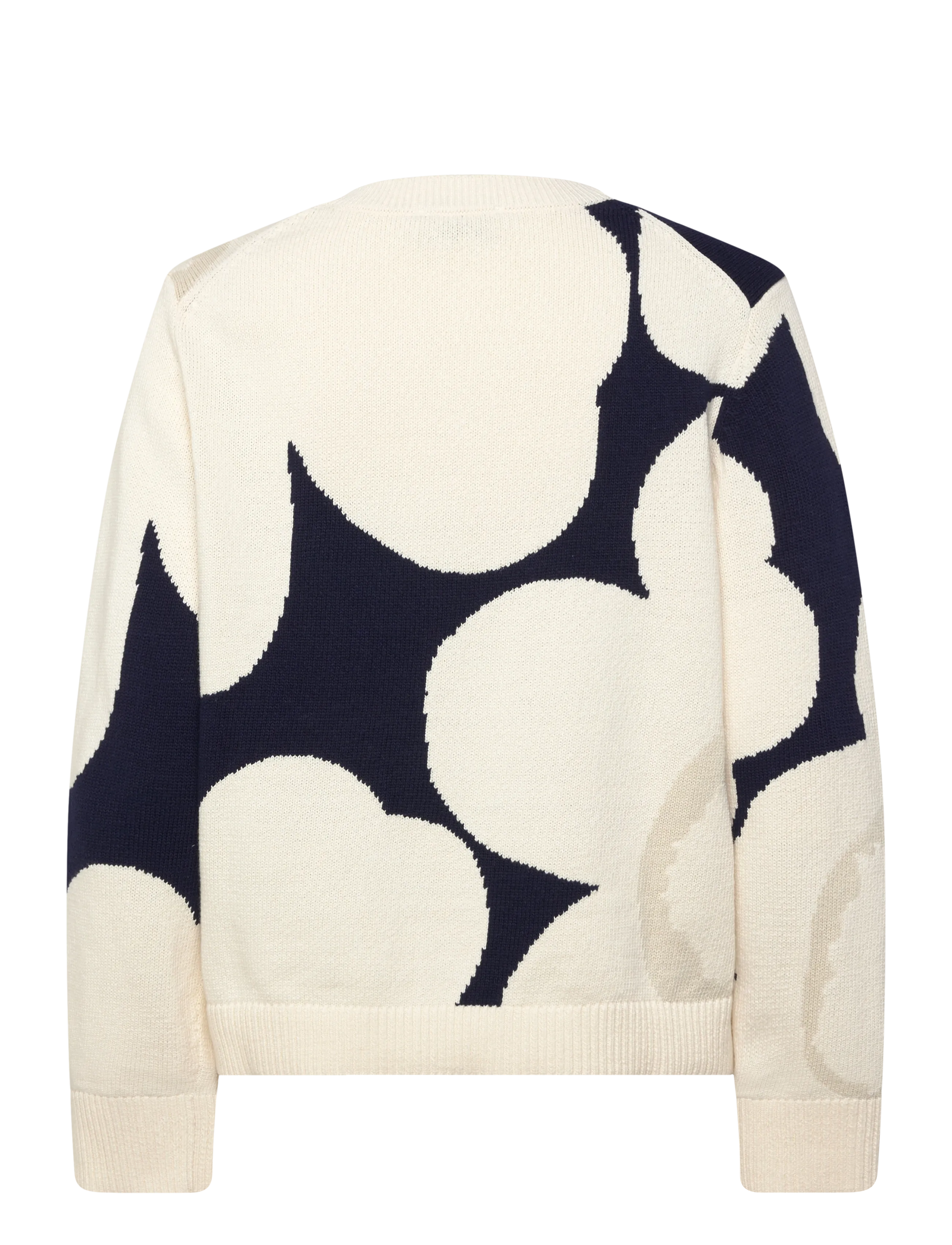 Marimekko - POMPPIA UNIKKO - pullover - light grey, dark blue - 2