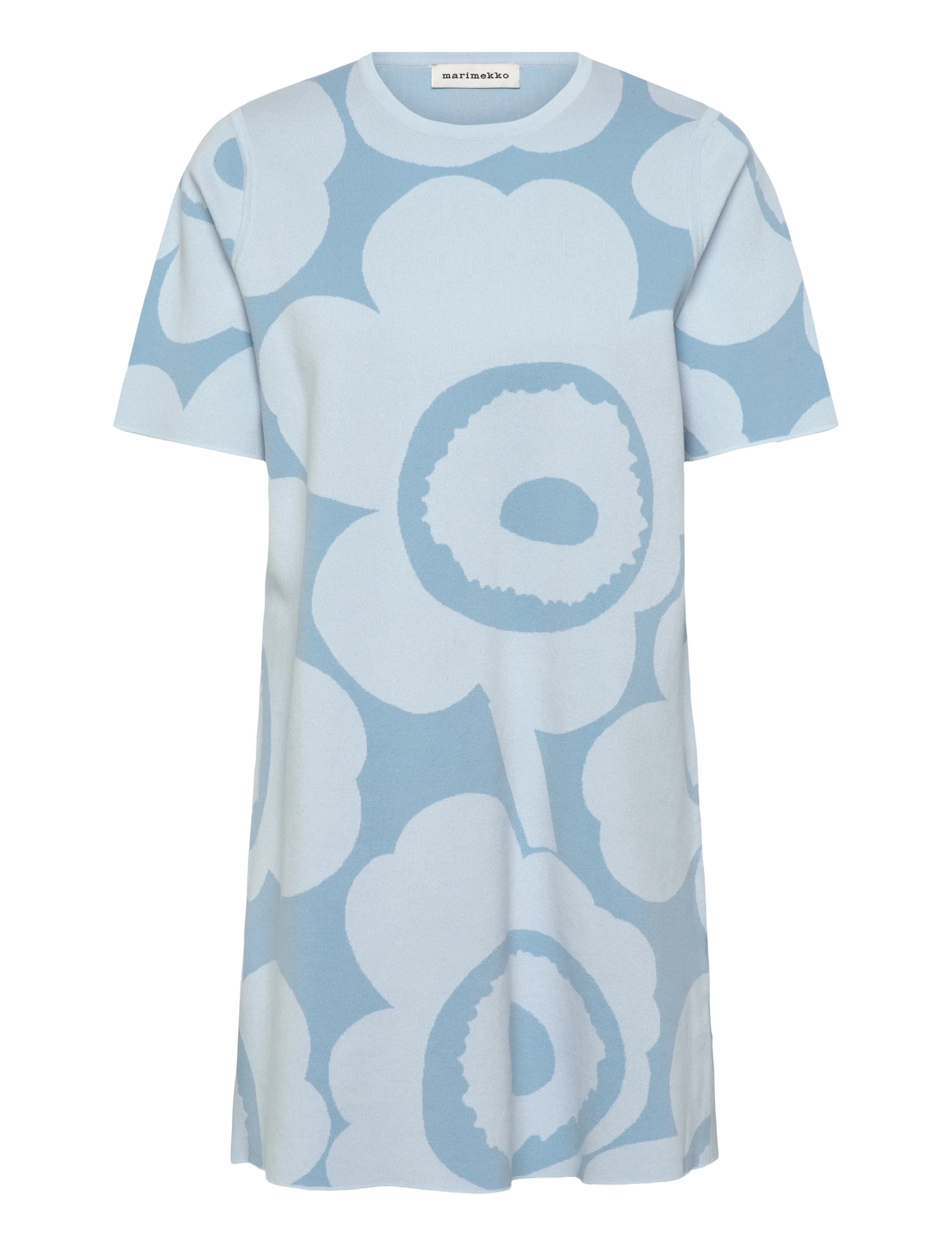 MARIMEKKO Mahdollisuus Unikko Blau - S - Damen