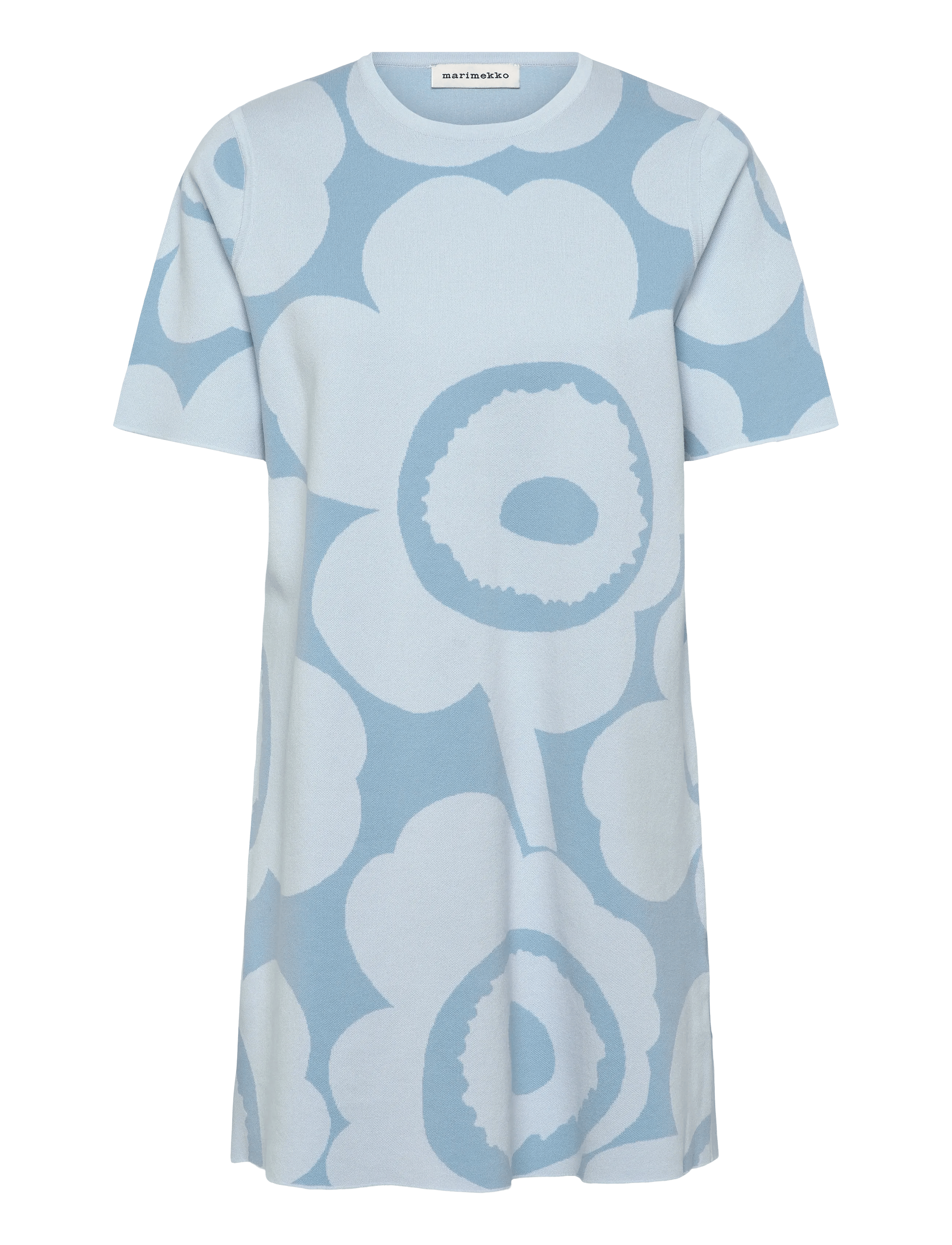 Marimekko Mahdollisuus Unikko Light Blue Light Blue Sininen 120 Marimekko Mahdollisuus Unikko Light Blue Light Blue Sininen 120