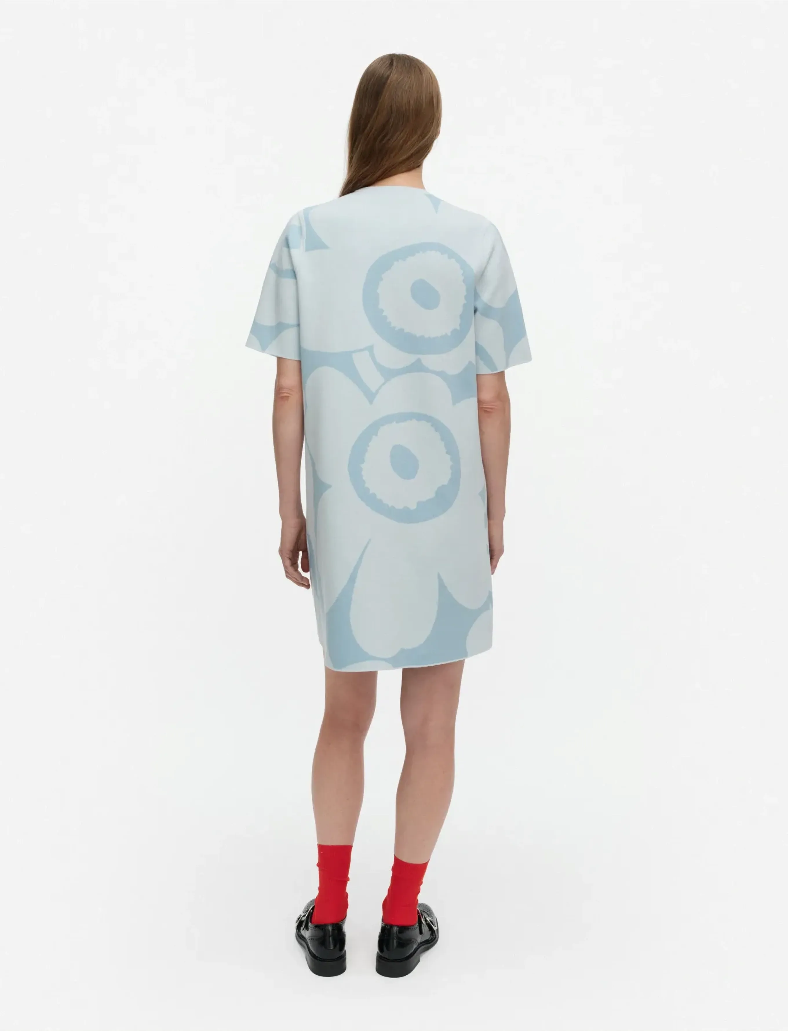 Marimekko - MAHDOLLISUUS UNIKKO - t-shirtkjoler - light blue, light blue - 3