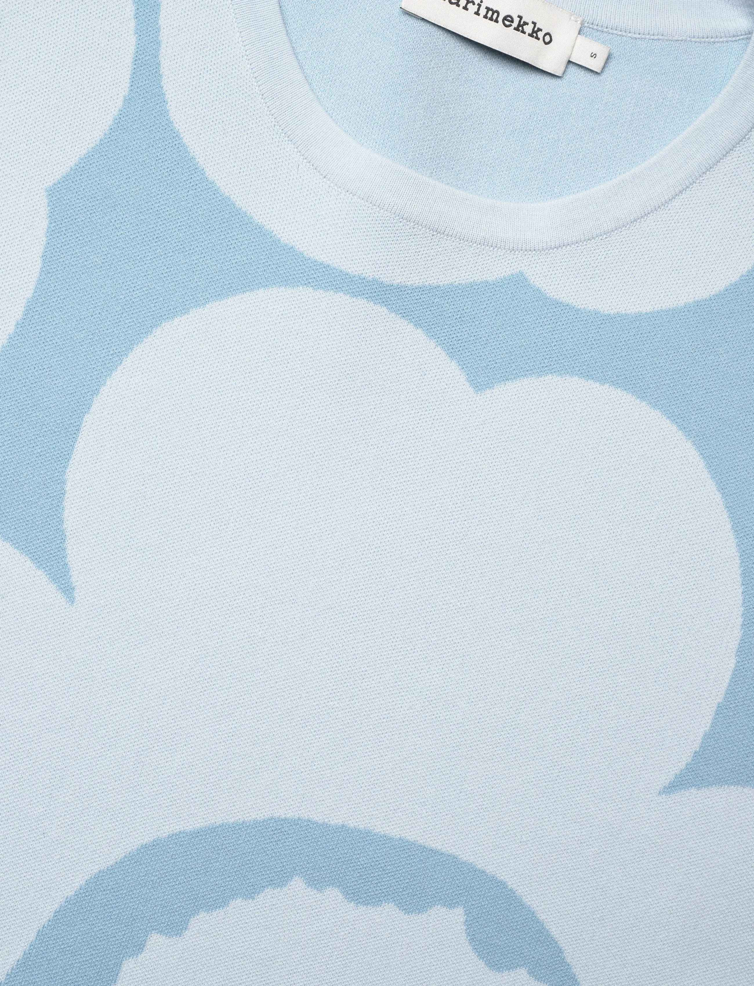 Marimekko - MAHDOLLISUUS UNIKKO - t-shirtkjoler - light blue, light blue - 5