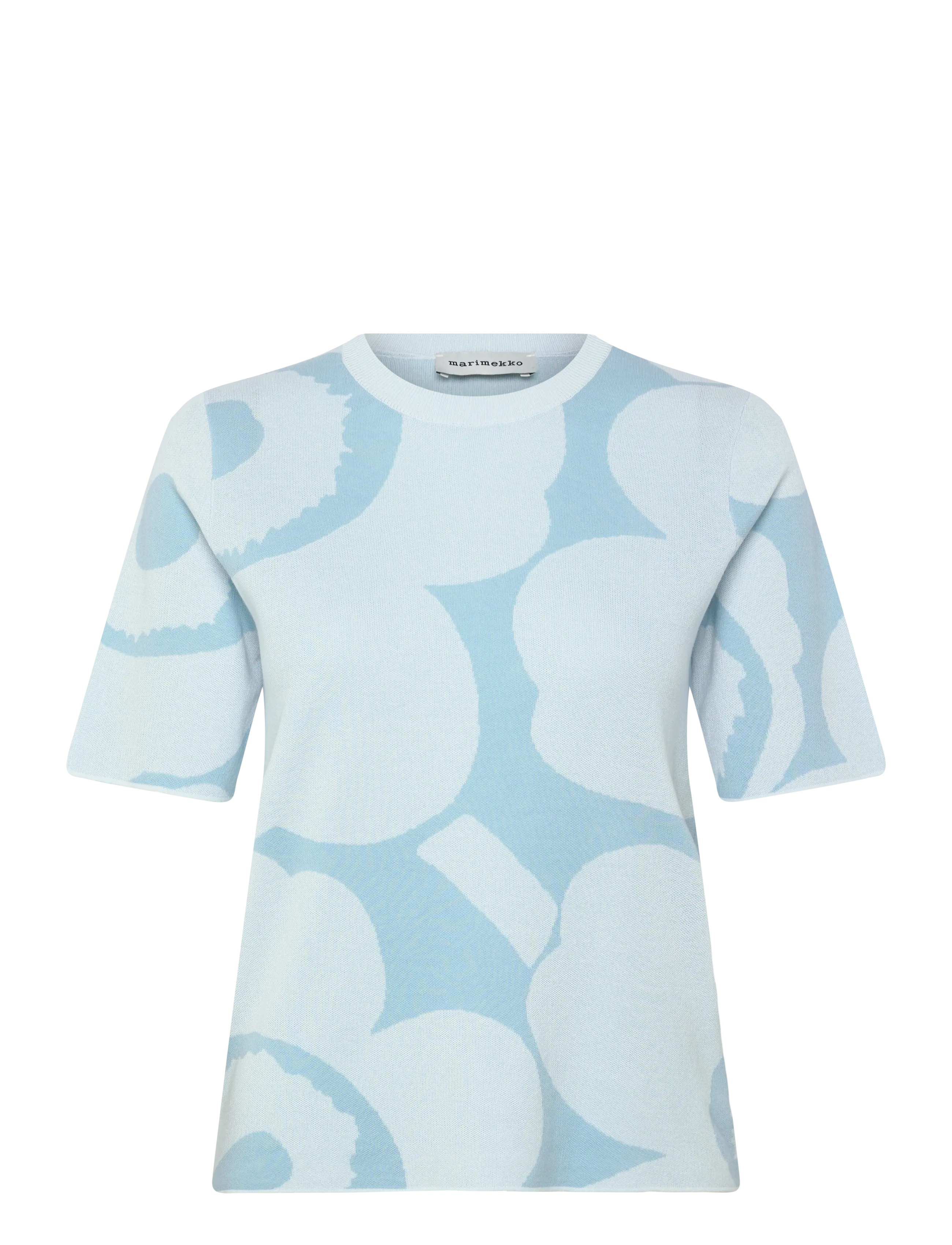 MARIMEKKO Oletus Unikko Blau - M - Damen