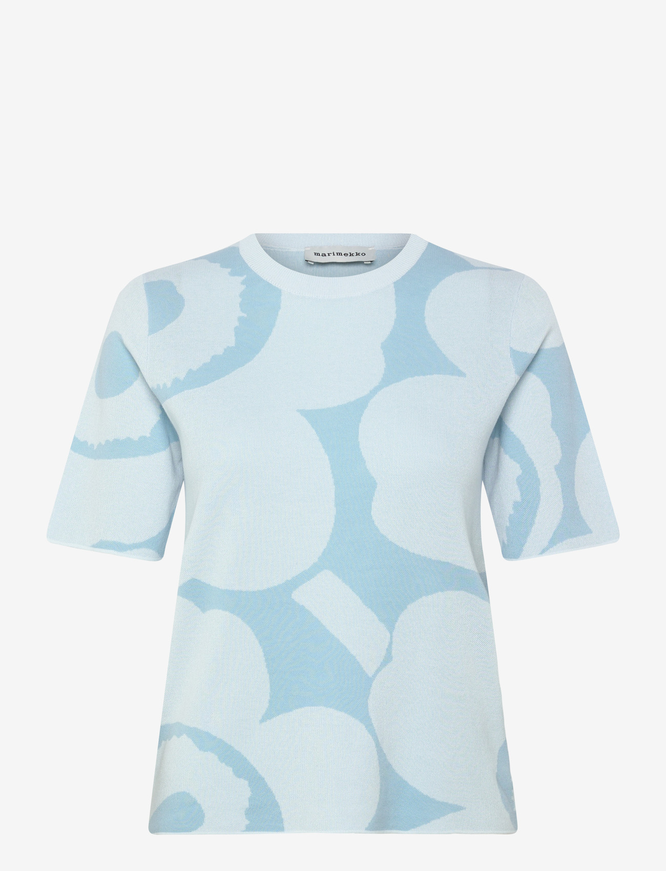 Marimekko - OLETUS UNIKKO - swetry - light blue, light blue - 1