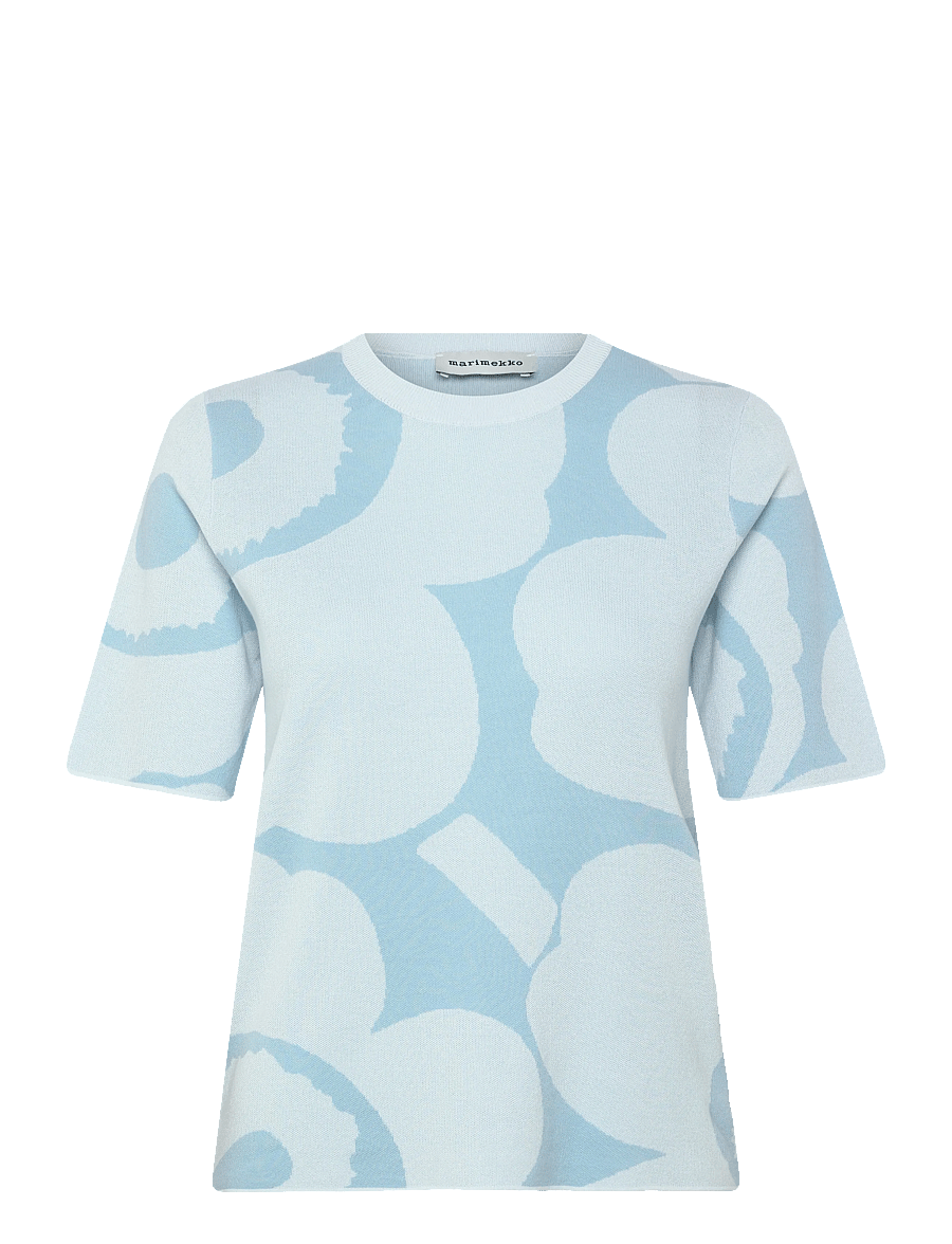 Marimekko - OLETUS UNIKKO - pullover - light blue, light blue - 1
