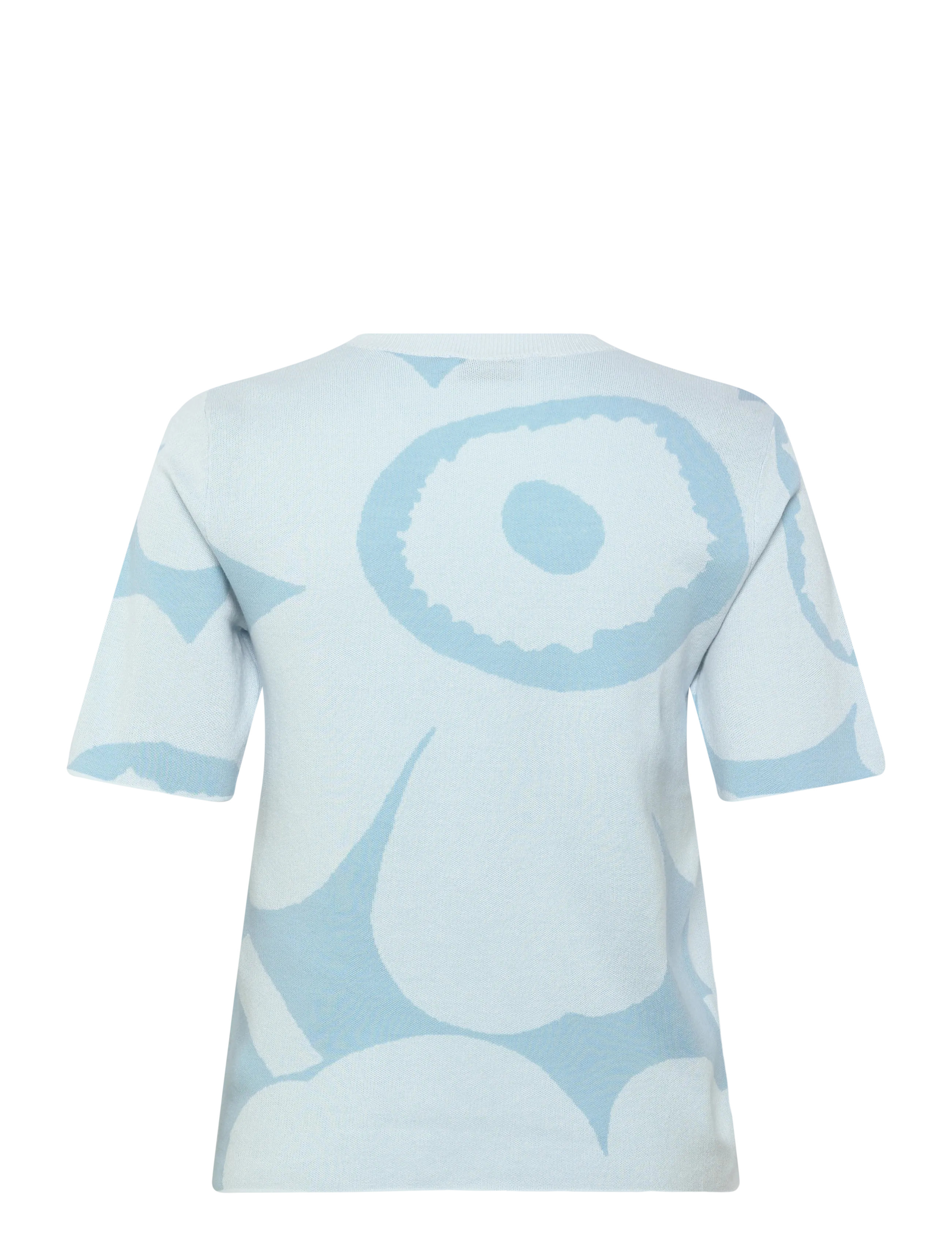 Marimekko - OLETUS UNIKKO - megztiniai - light blue, light blue - 2