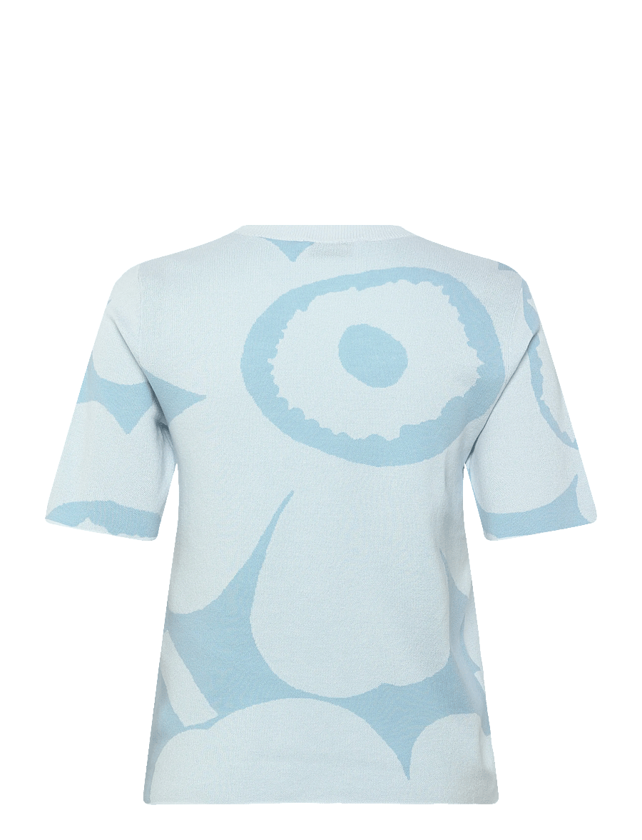 Marimekko - OLETUS UNIKKO - pullover - light blue, light blue - 2