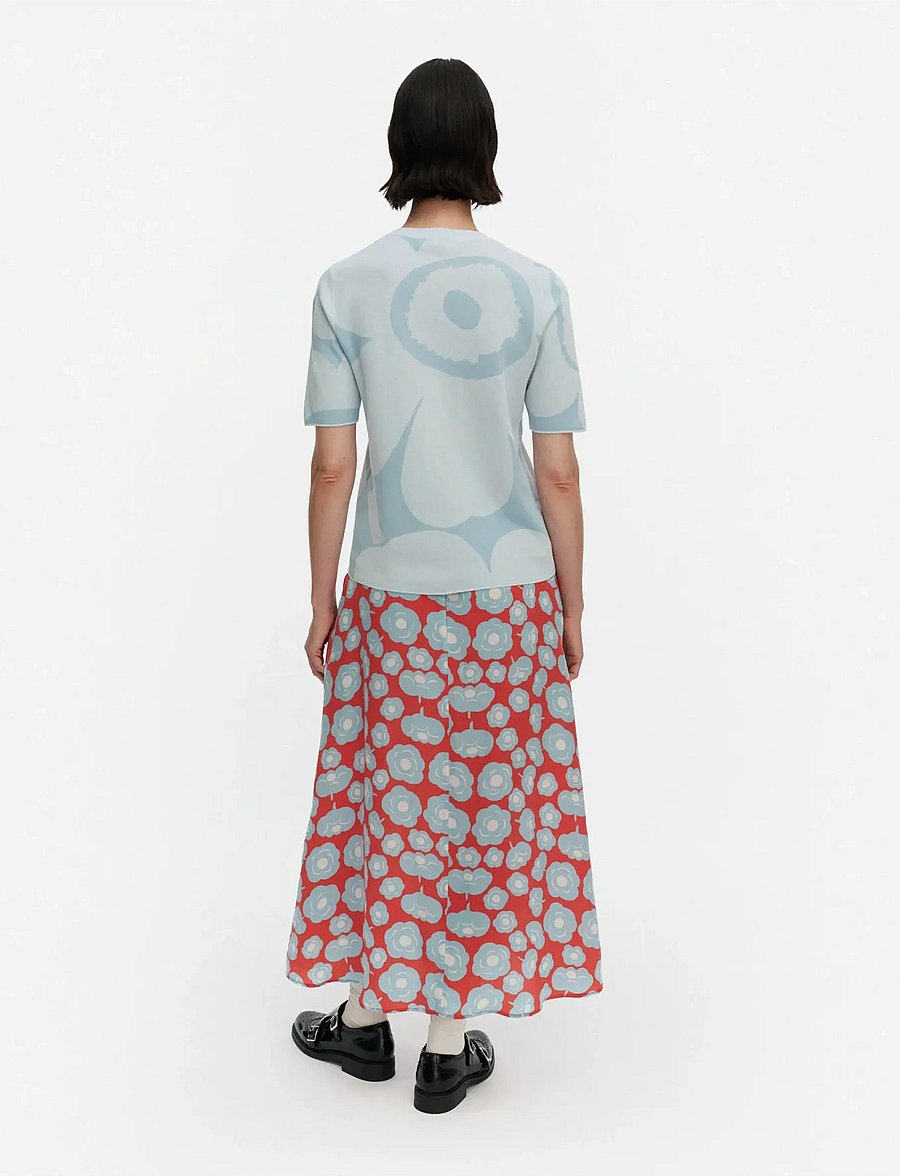 Marimekko - OLETUS UNIKKO - pullover - light blue, light blue - 3