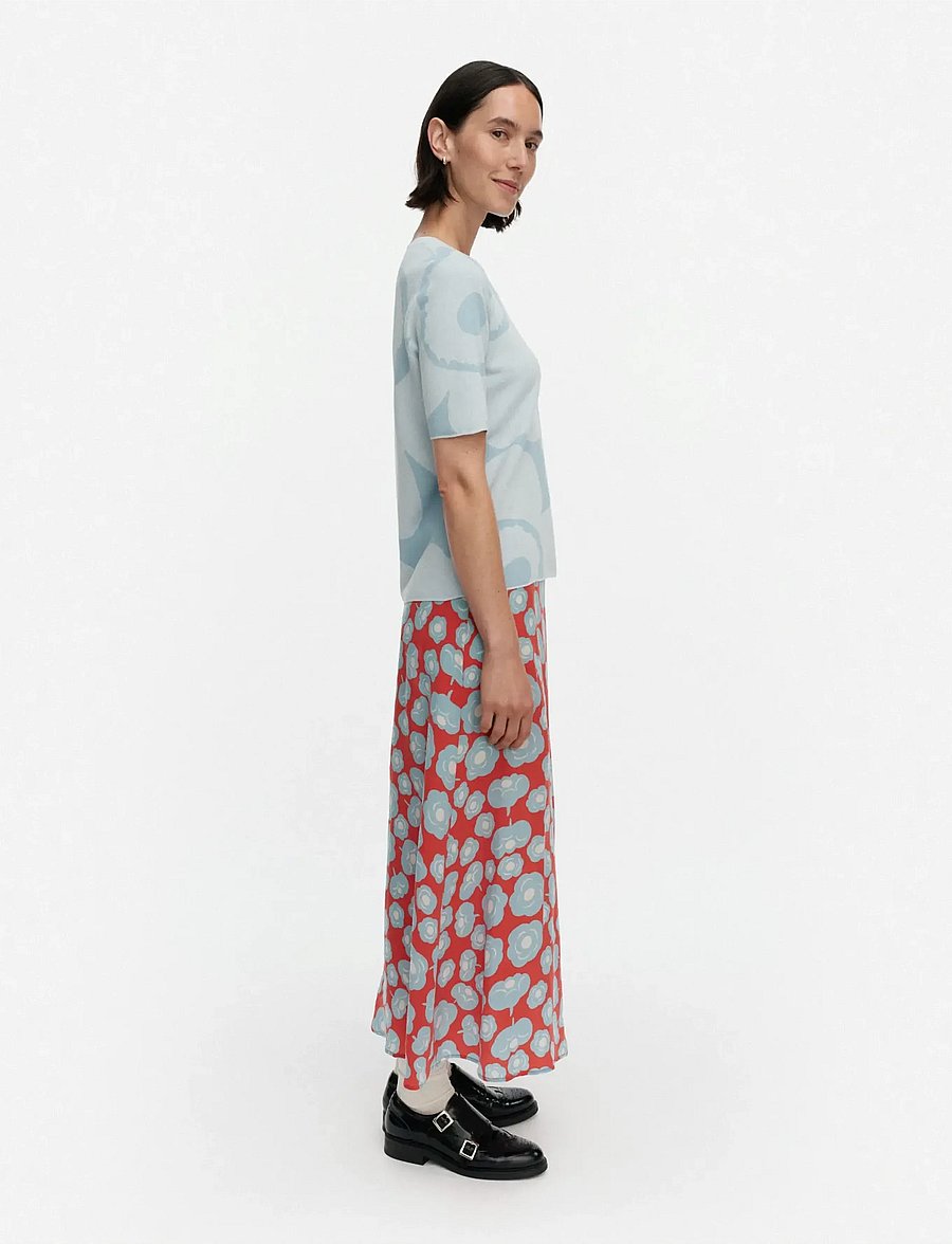Marimekko - OLETUS UNIKKO - pullover - light blue, light blue - 4