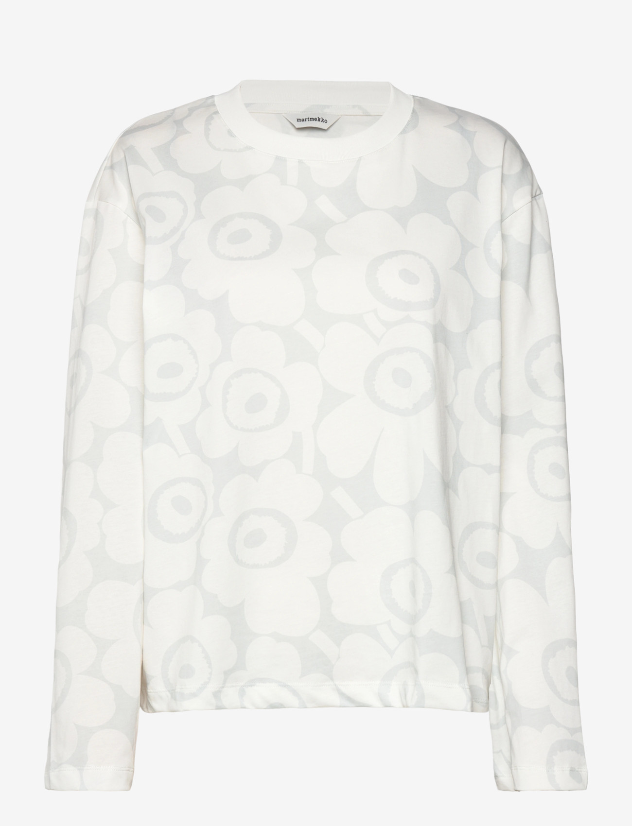 Marimekko - VALKEA UNIKKO - langærmede toppe - white, light grey - 1