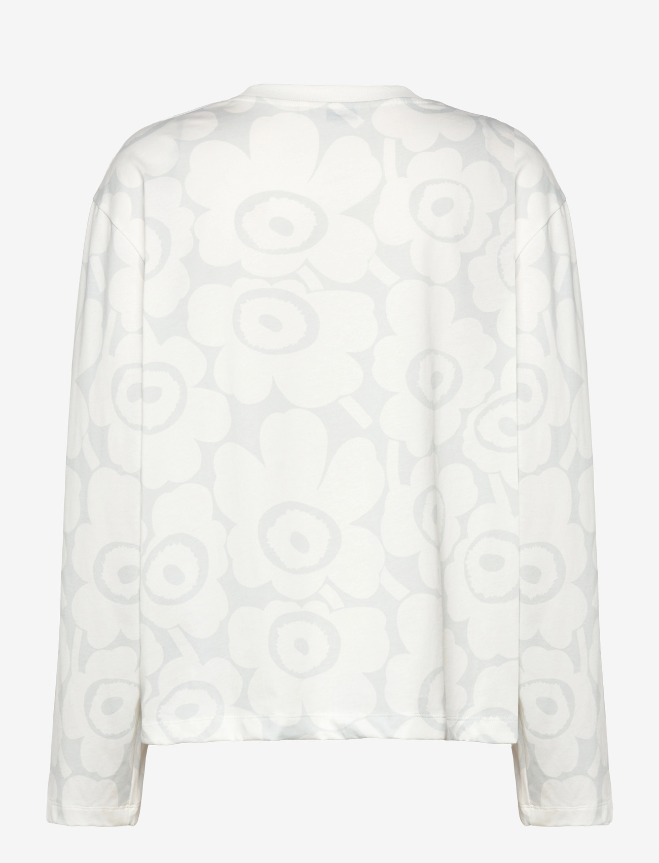 Marimekko - VALKEA UNIKKO - langærmede toppe - white, light grey - 2