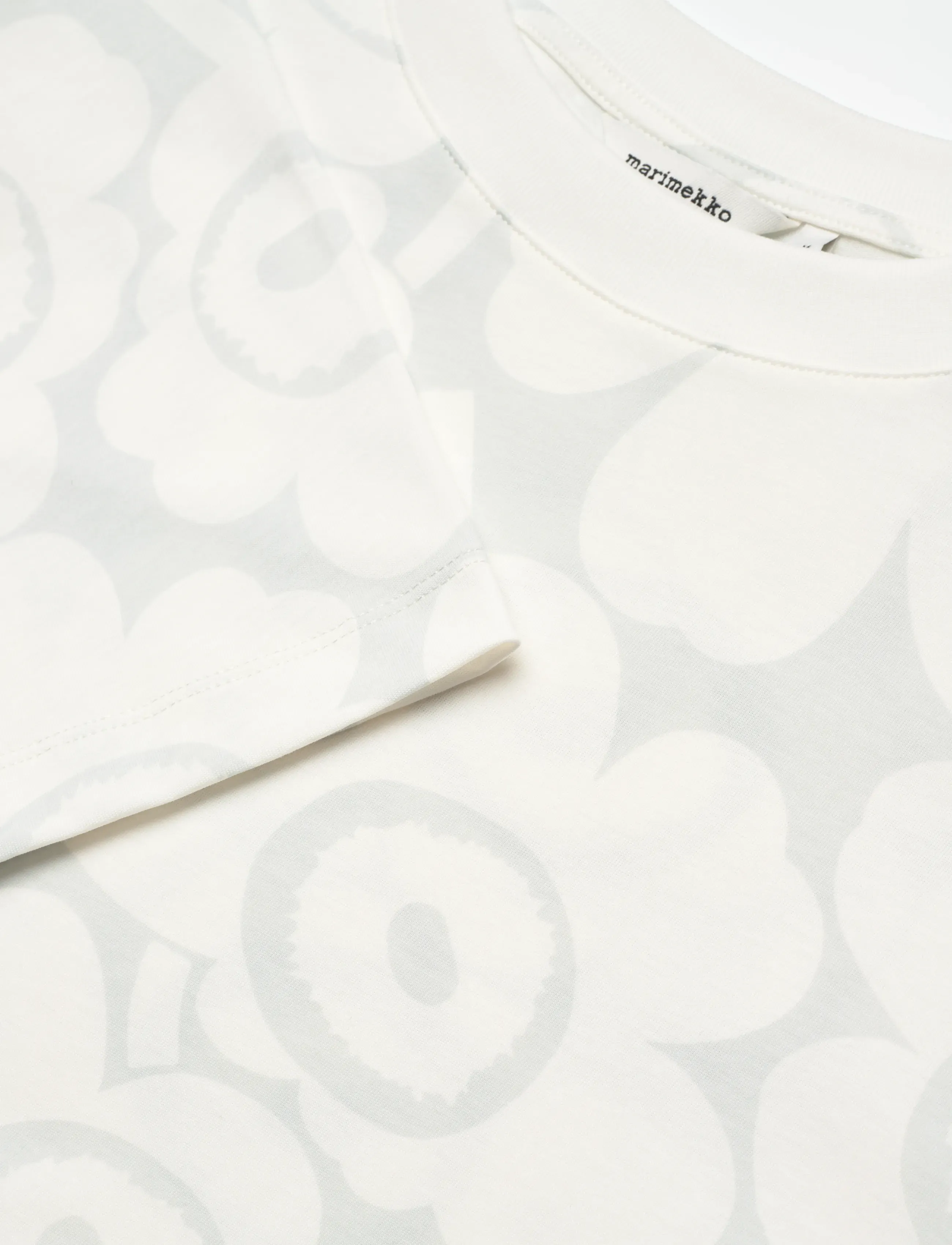 Marimekko - VALKEA UNIKKO - white, light grey - 5
