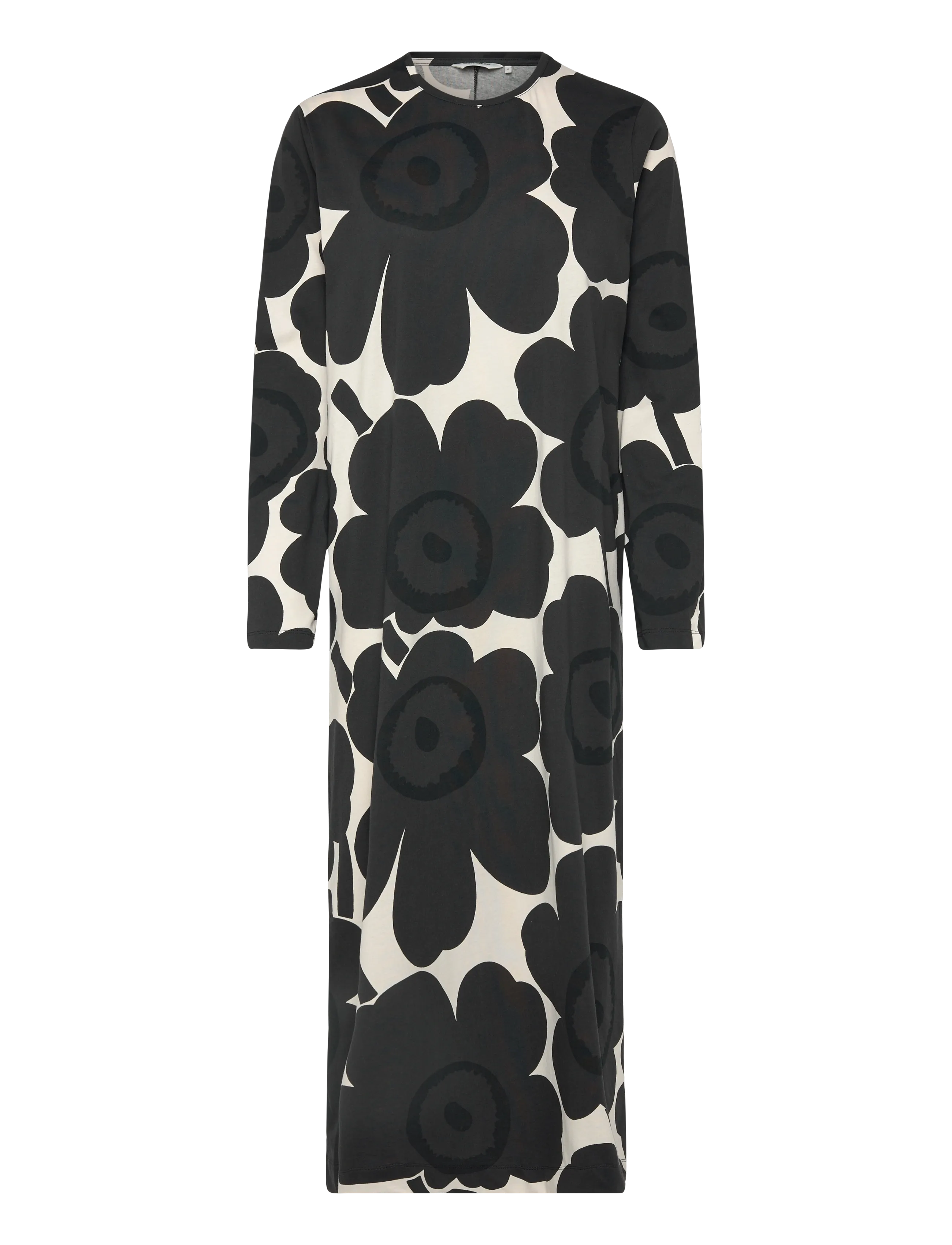 MARIMEKKO Luonti Unikko Schwarz - XL - Damen