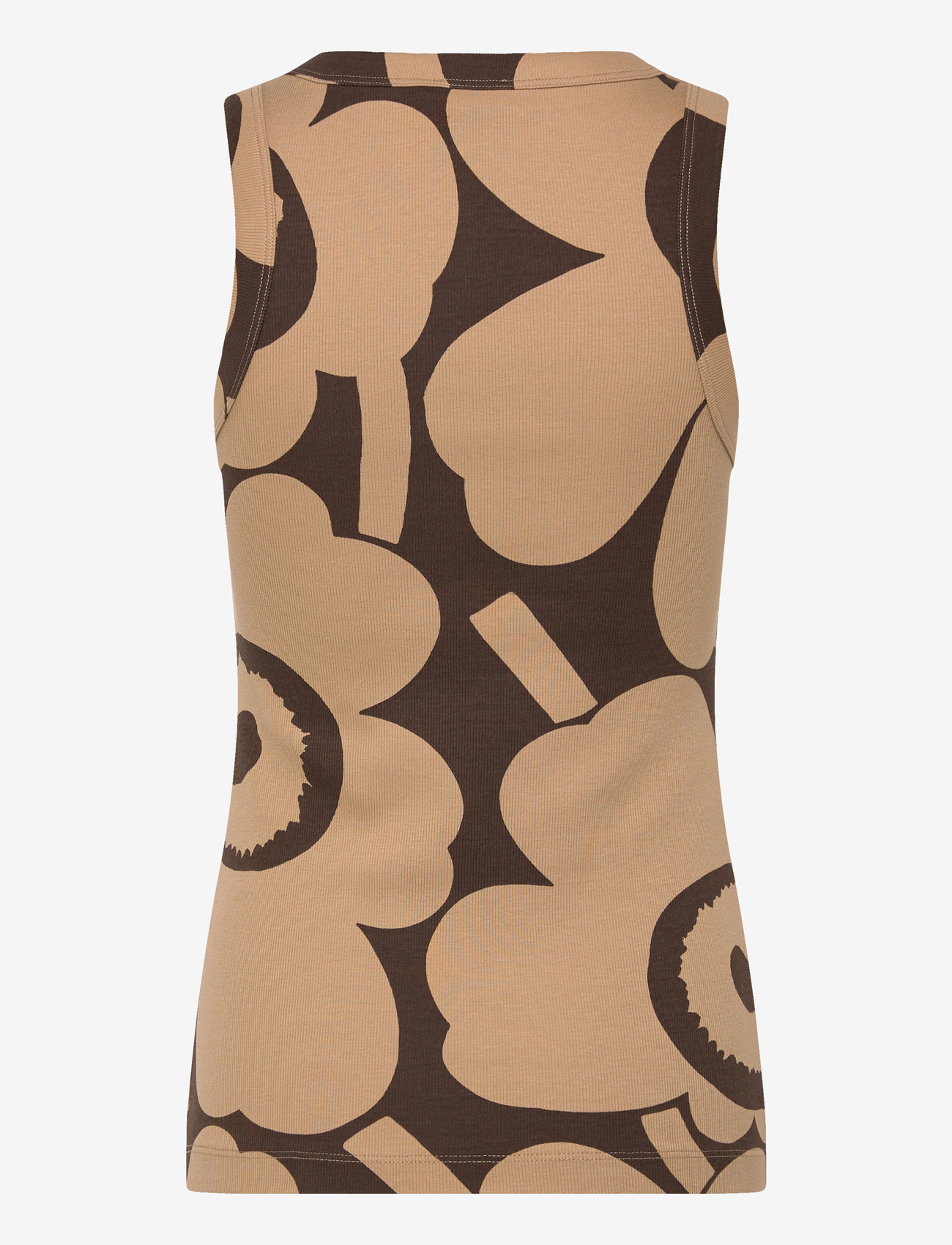 Marimekko - UUSIA UNIKKO - linnen - brown, dark brown - 2