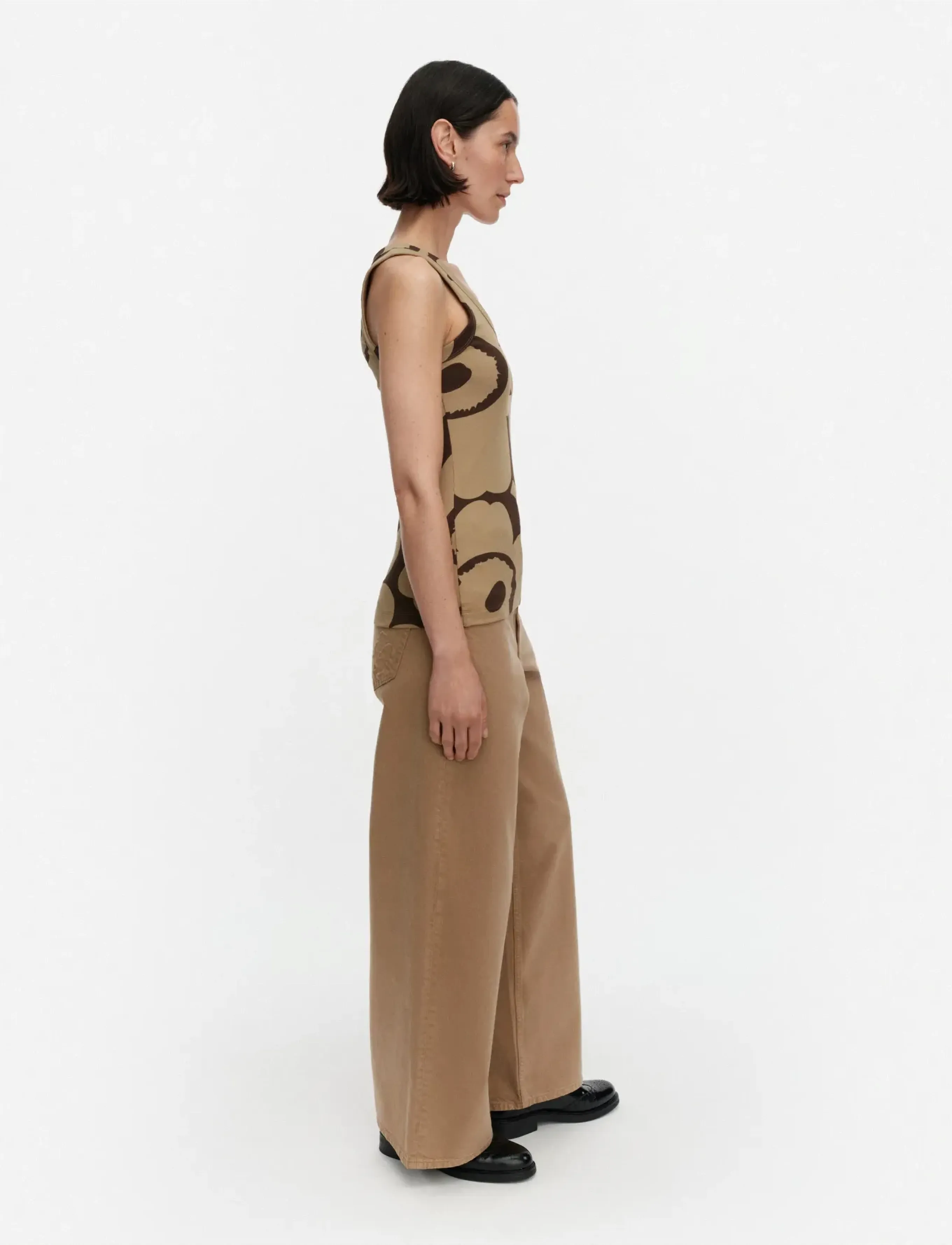 Marimekko - UUSIA UNIKKO - brown, dark brown - 4