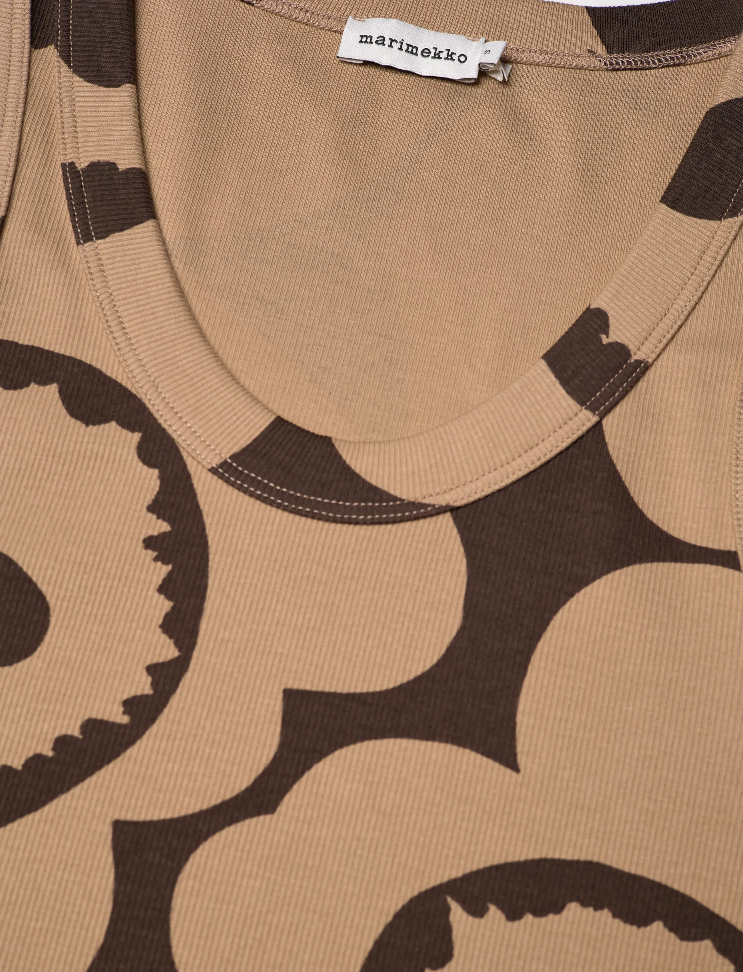 Marimekko - UUSIA UNIKKO - brown, dark brown - 5