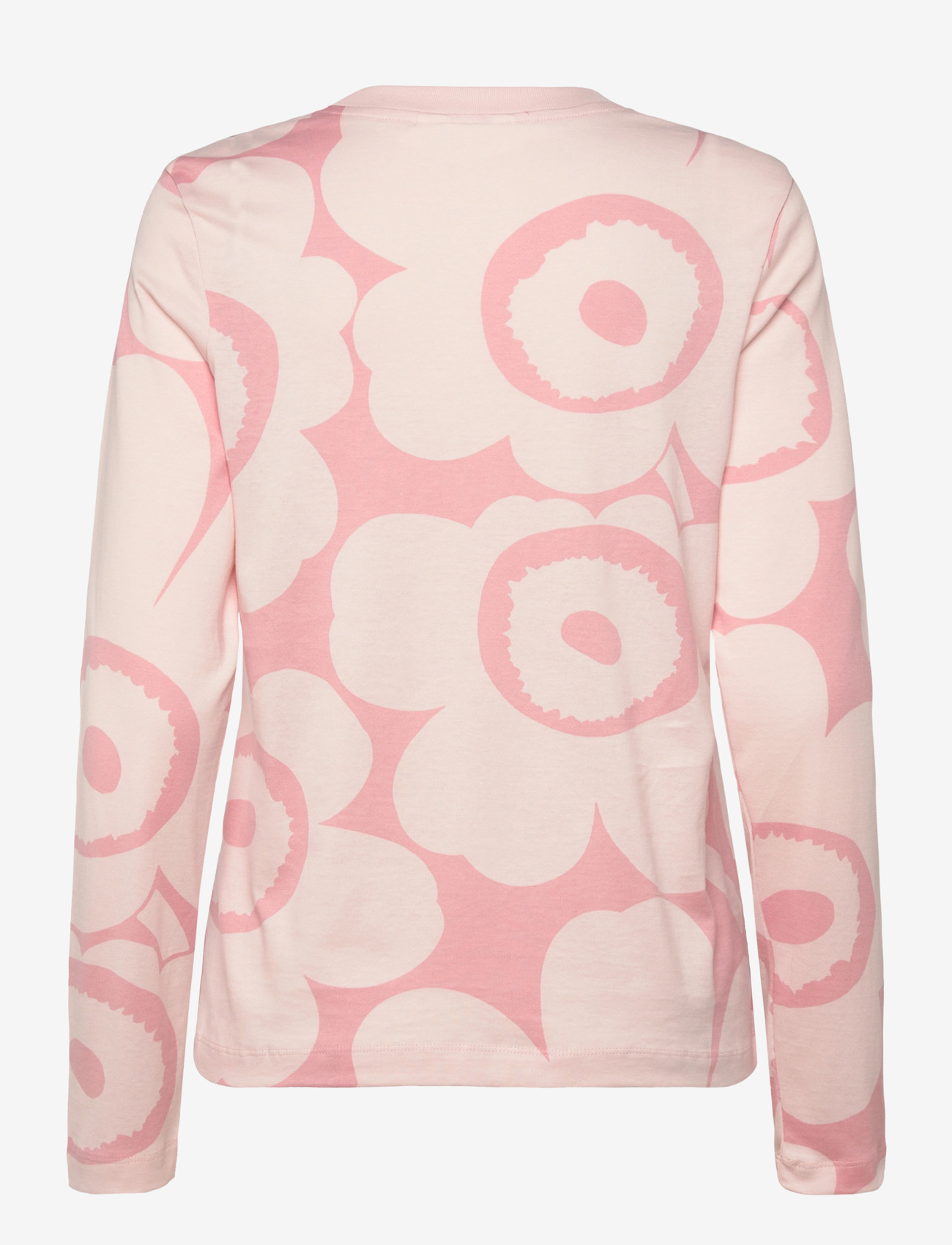 Marimekko - SEKUNTI UNIKKO - langärmlige tops - light pink, light pink - 2