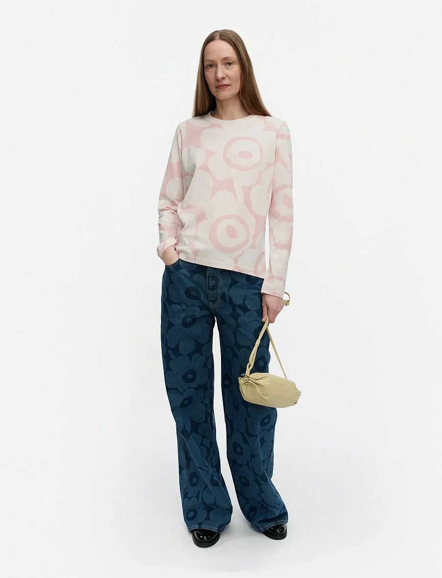 Marimekko - SEKUNTI UNIKKO - light pink, light pink - 0