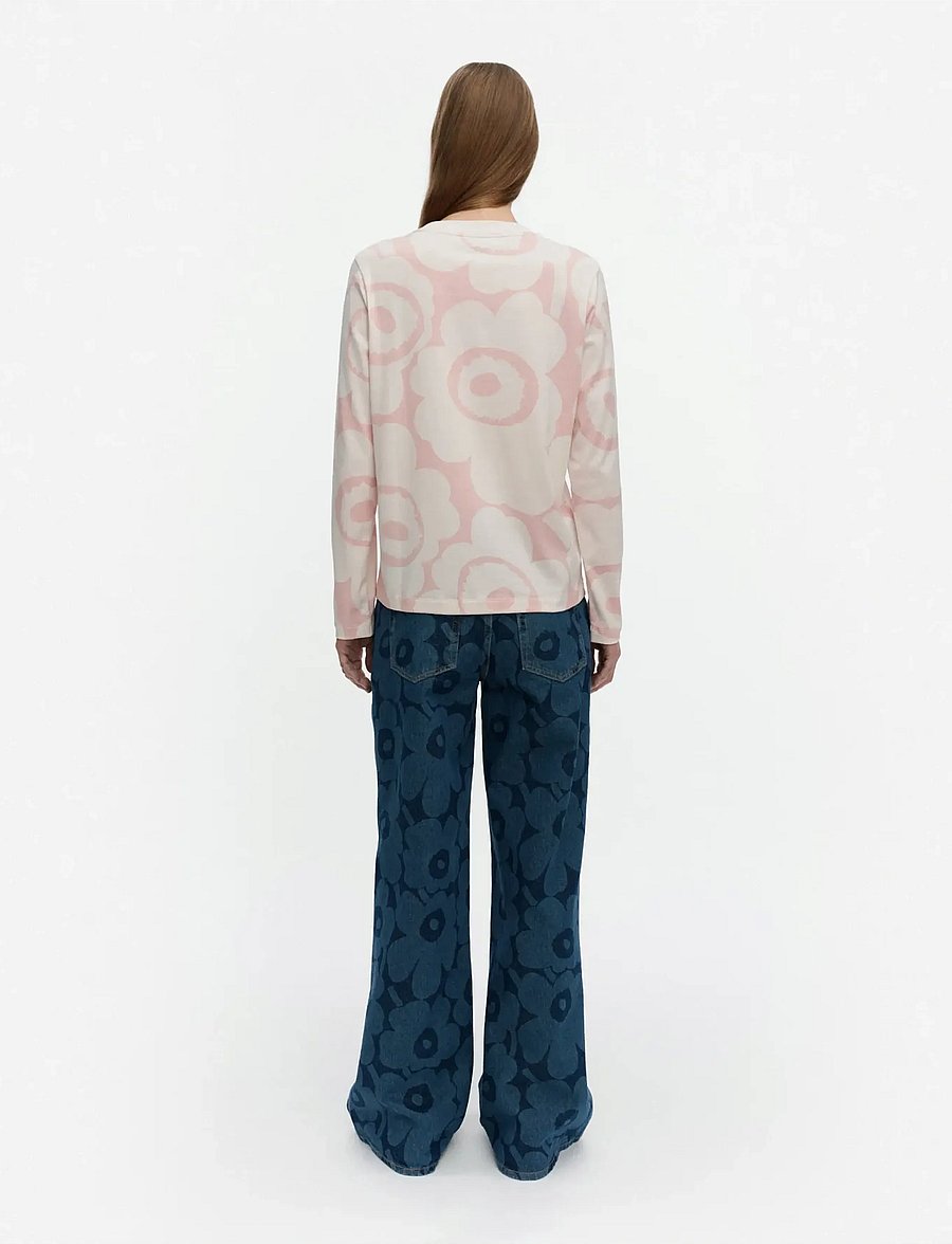Marimekko - SEKUNTI UNIKKO - light pink, light pink - 3