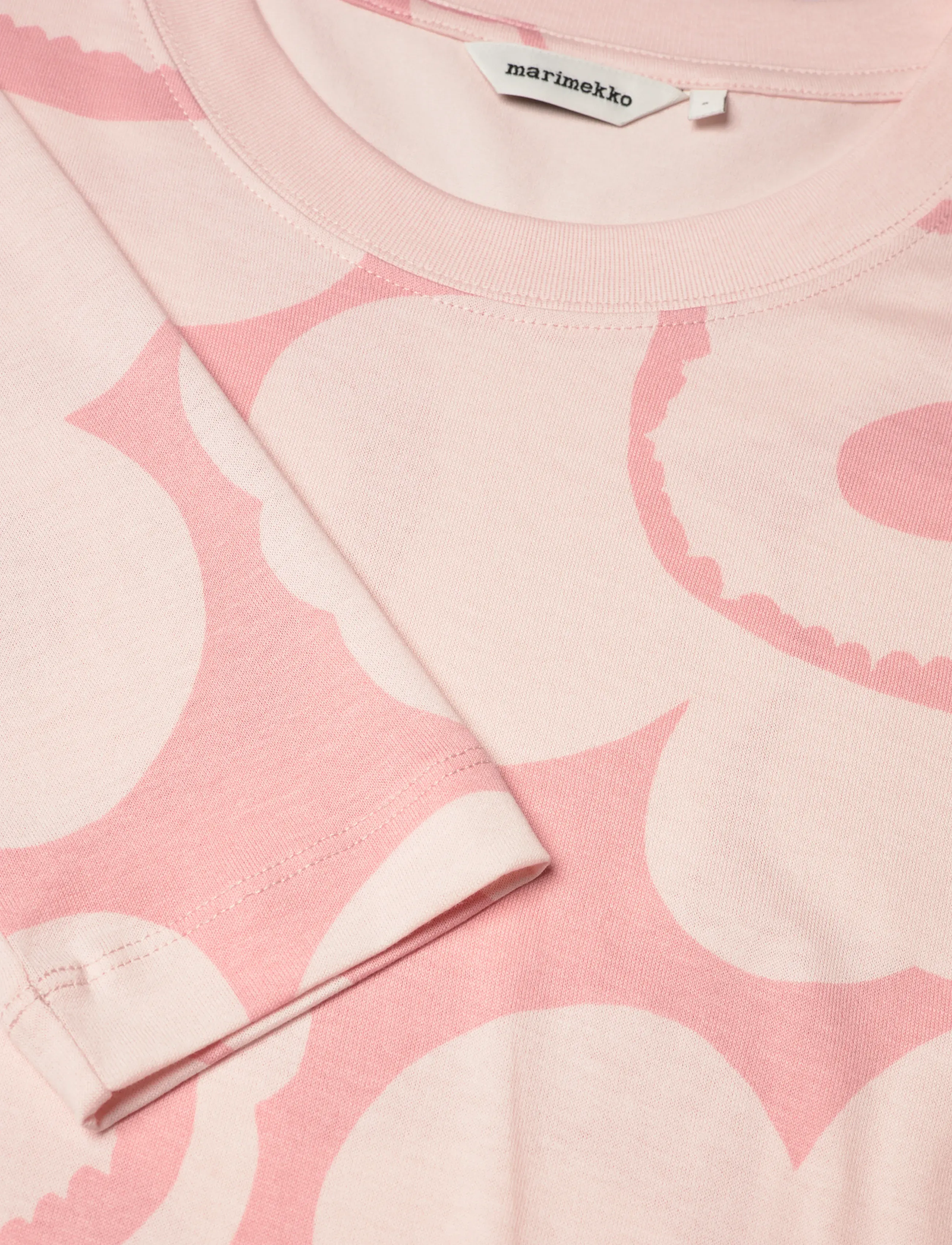 Marimekko - SEKUNTI UNIKKO - light pink, light pink - 5