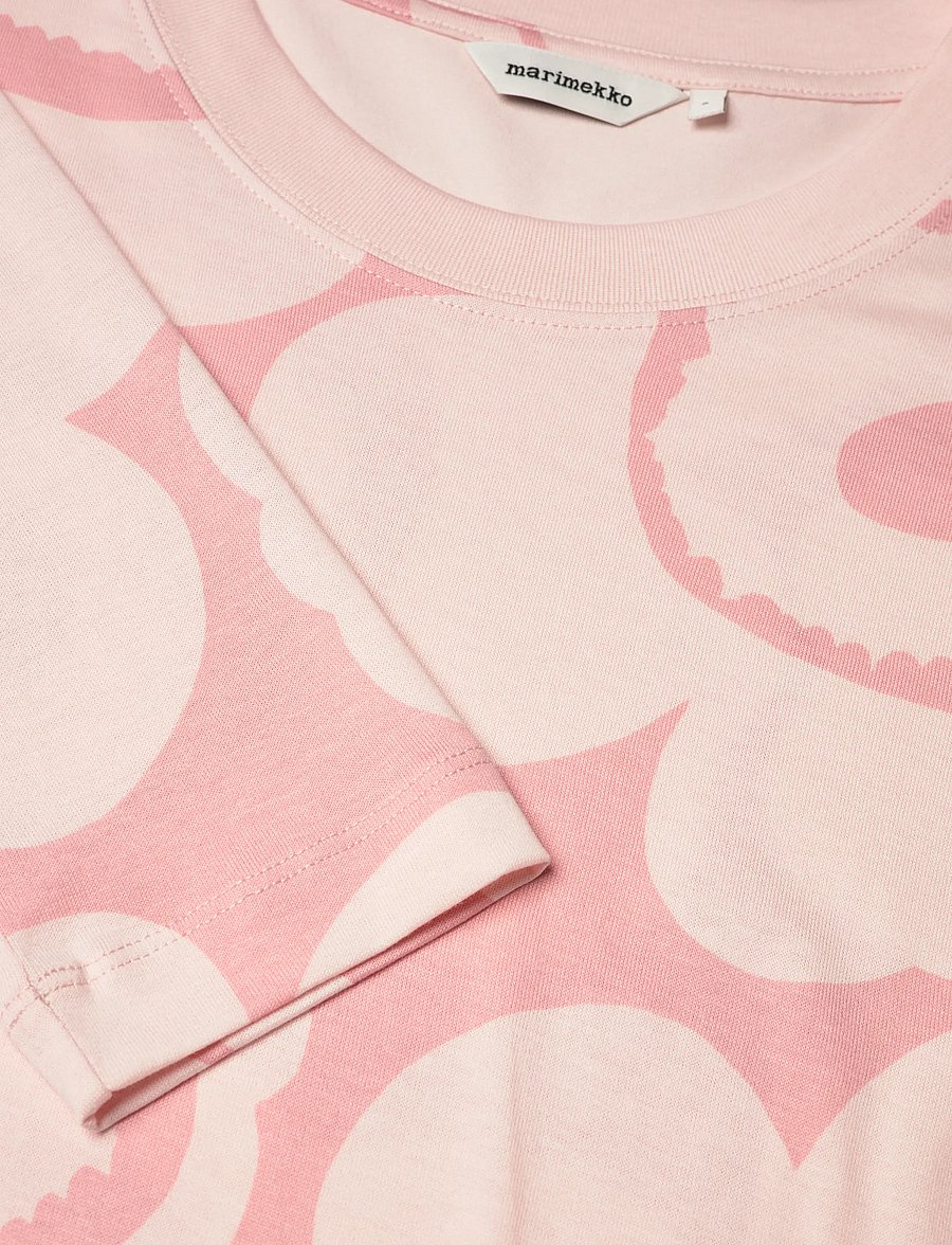 Marimekko - SEKUNTI UNIKKO - light pink, light pink - 5