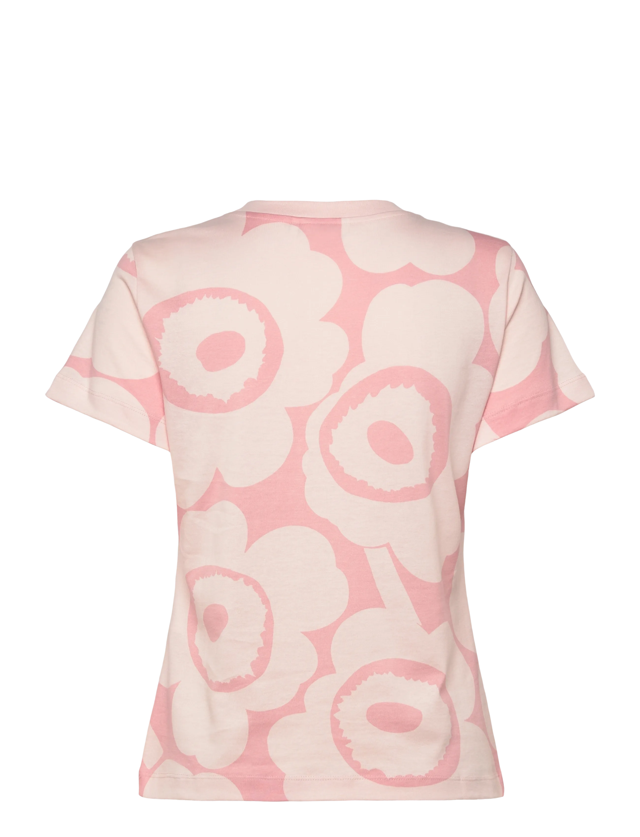 Marimekko - HELEYS UNIKKO - t-shirts - light pink, light pink - 2