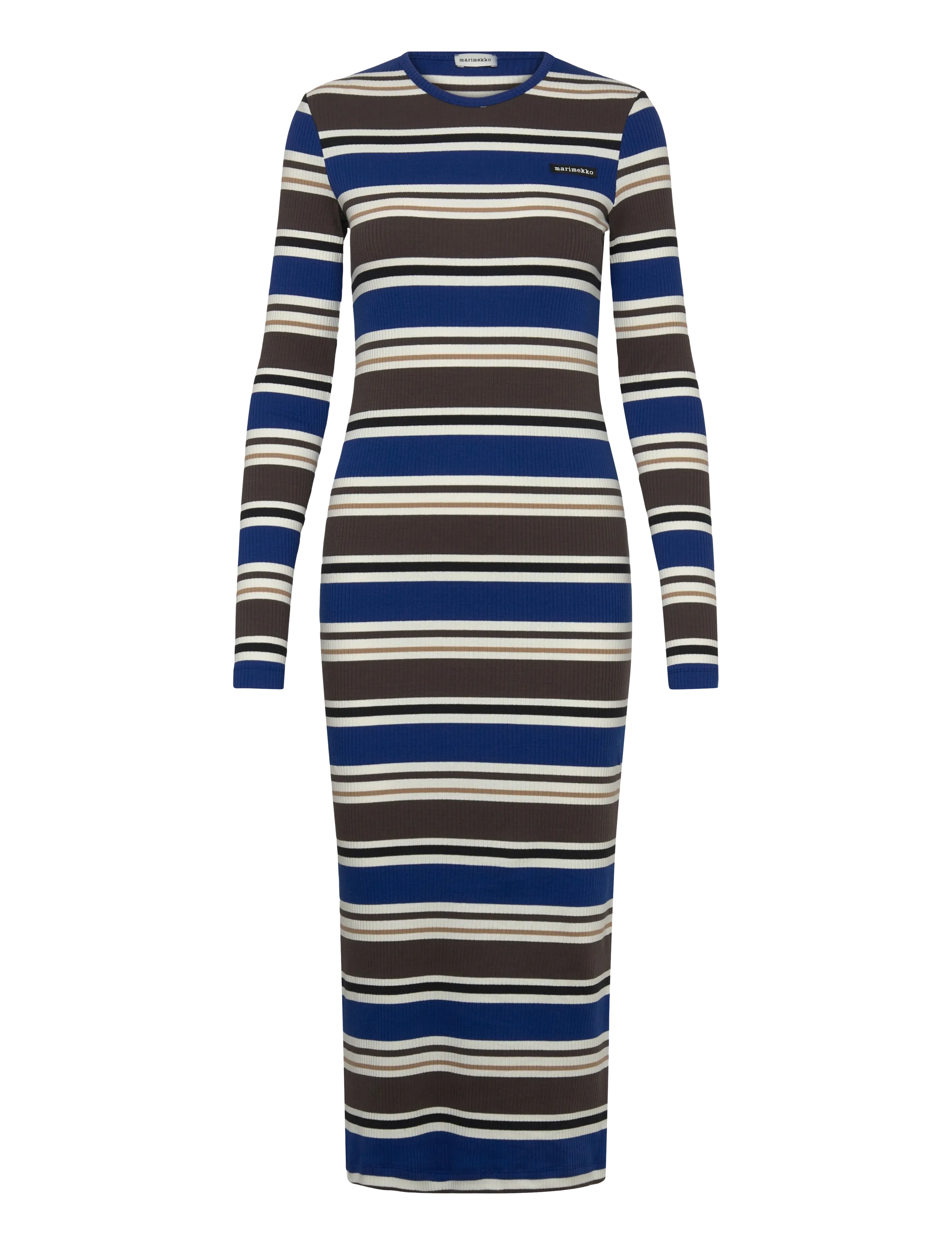 MARIMEKKO Hytinä Helvi Blau - L - Damen