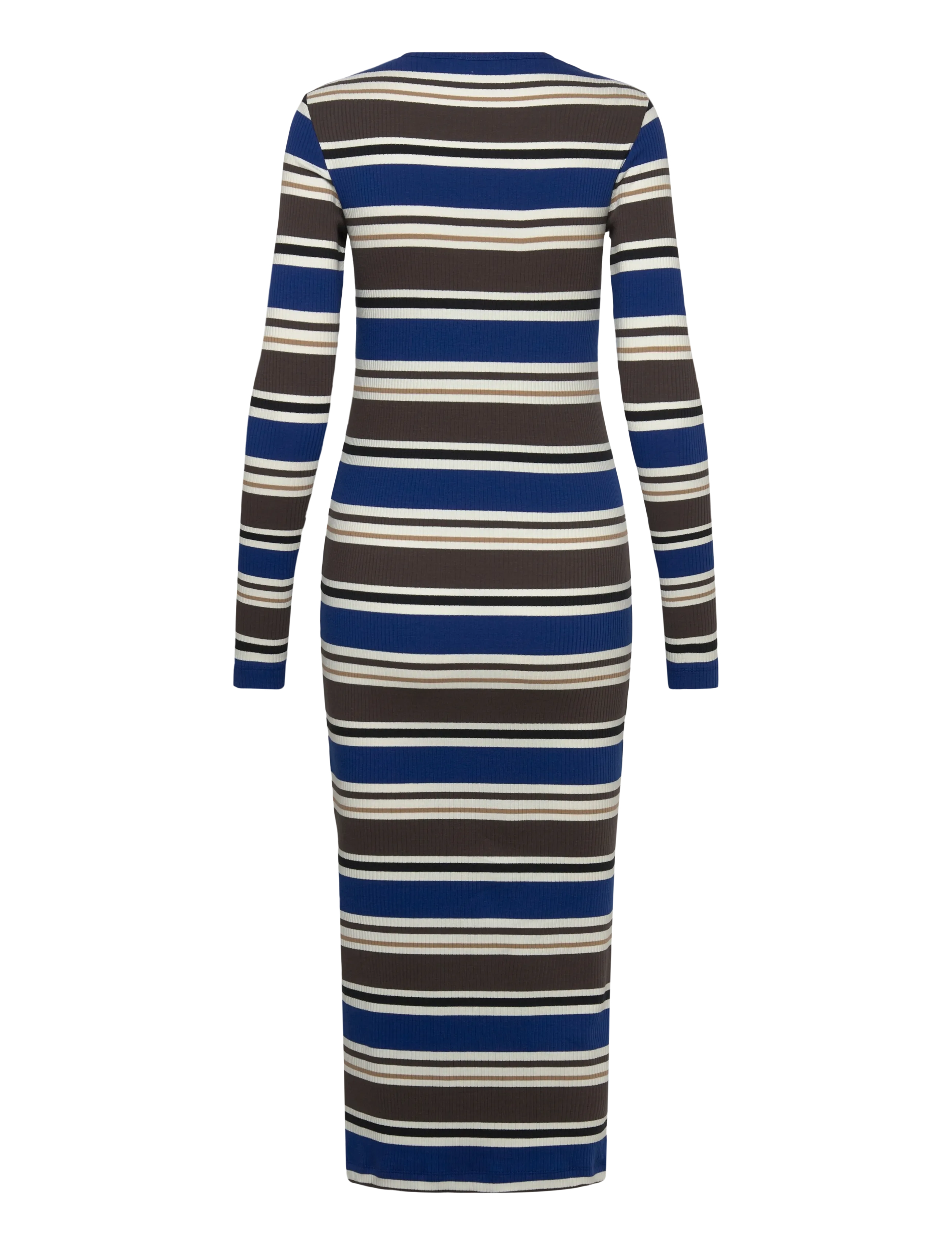 Marimekko - HYTINÄ HELVI - maxiklänningar - blue, brown, black, white - 2