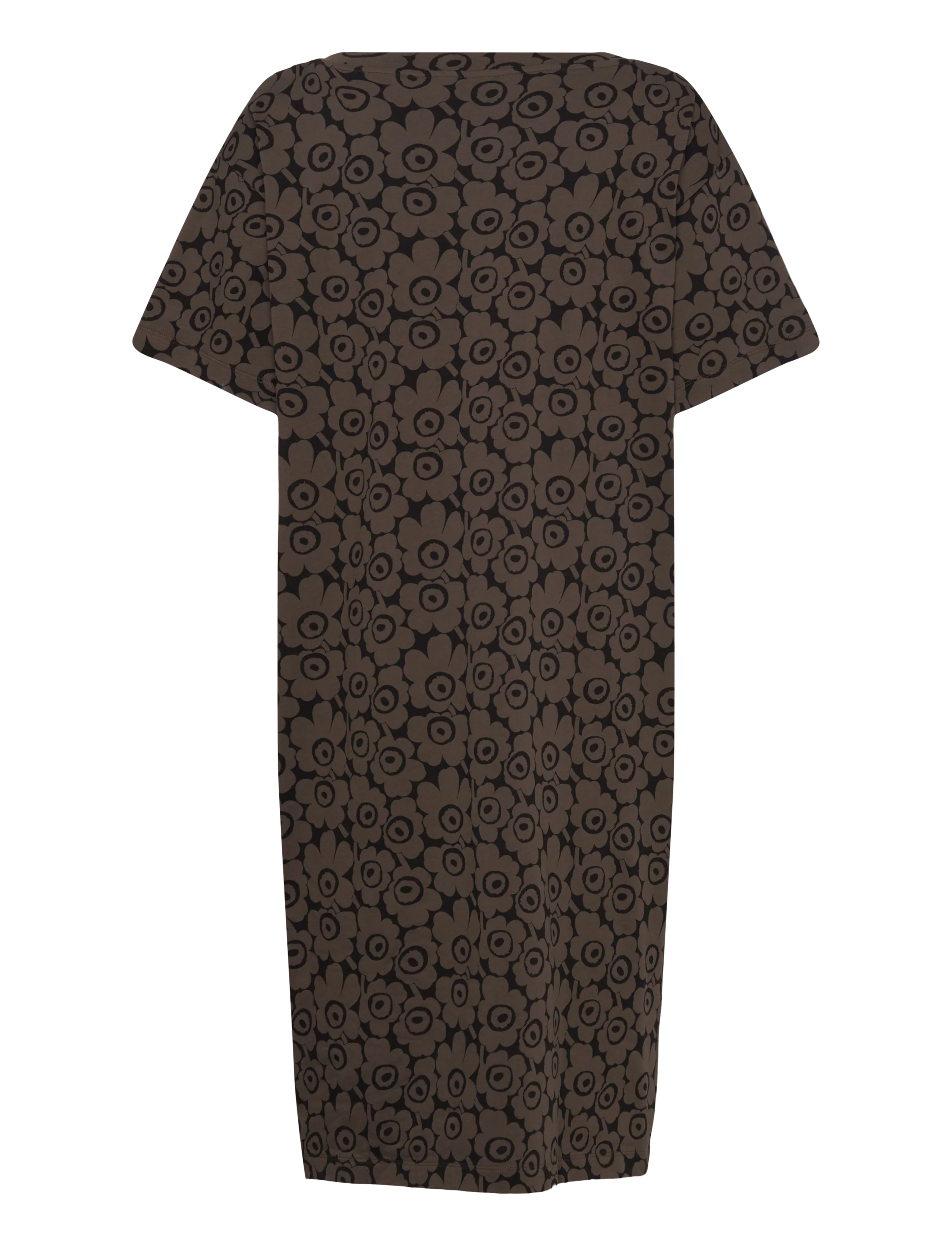 Marimekko - JOKU UNIKKO - särkkleidid - brown, black - 2