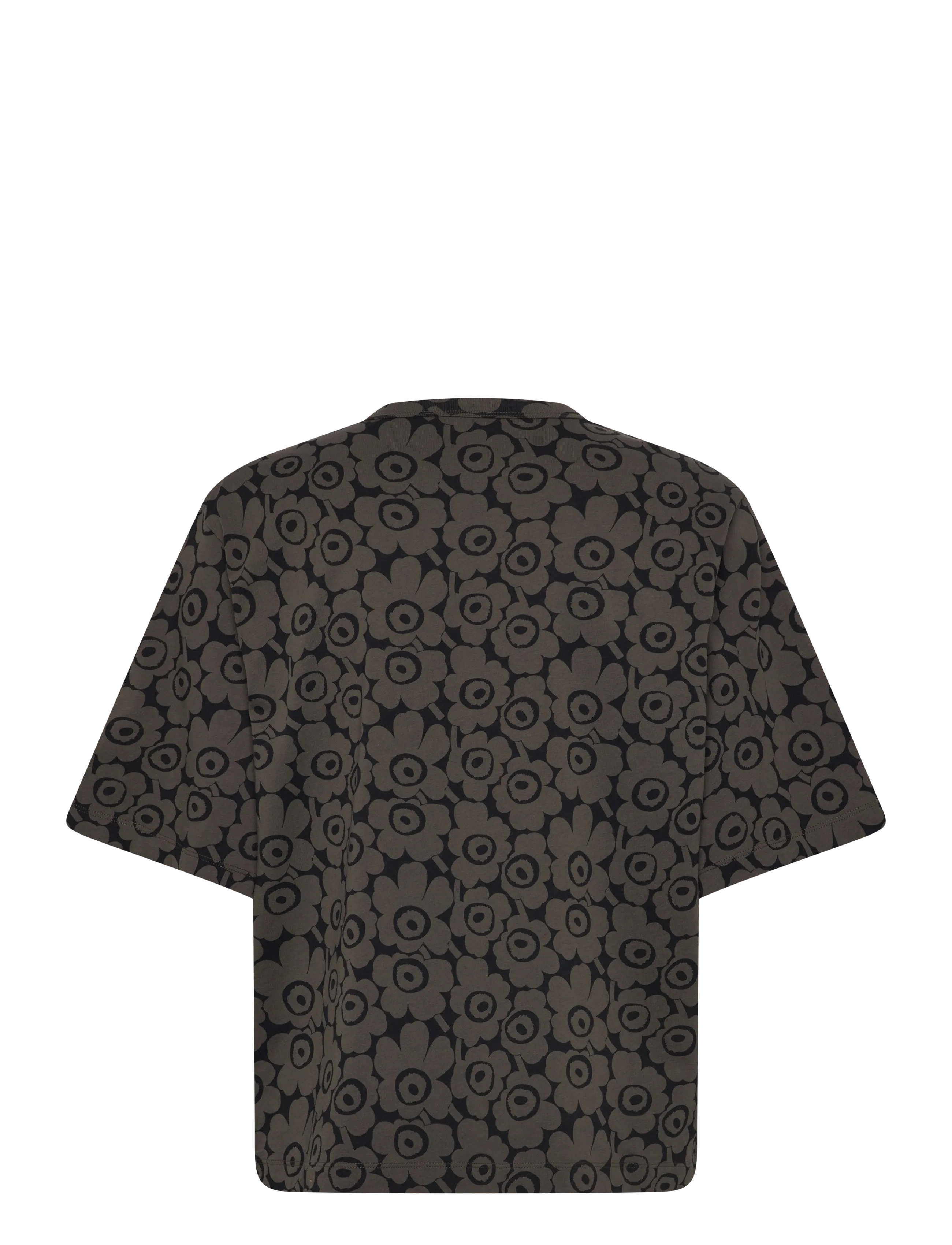 Marimekko - JUULIA UNIKKO - t-shirts - brown, black - 2