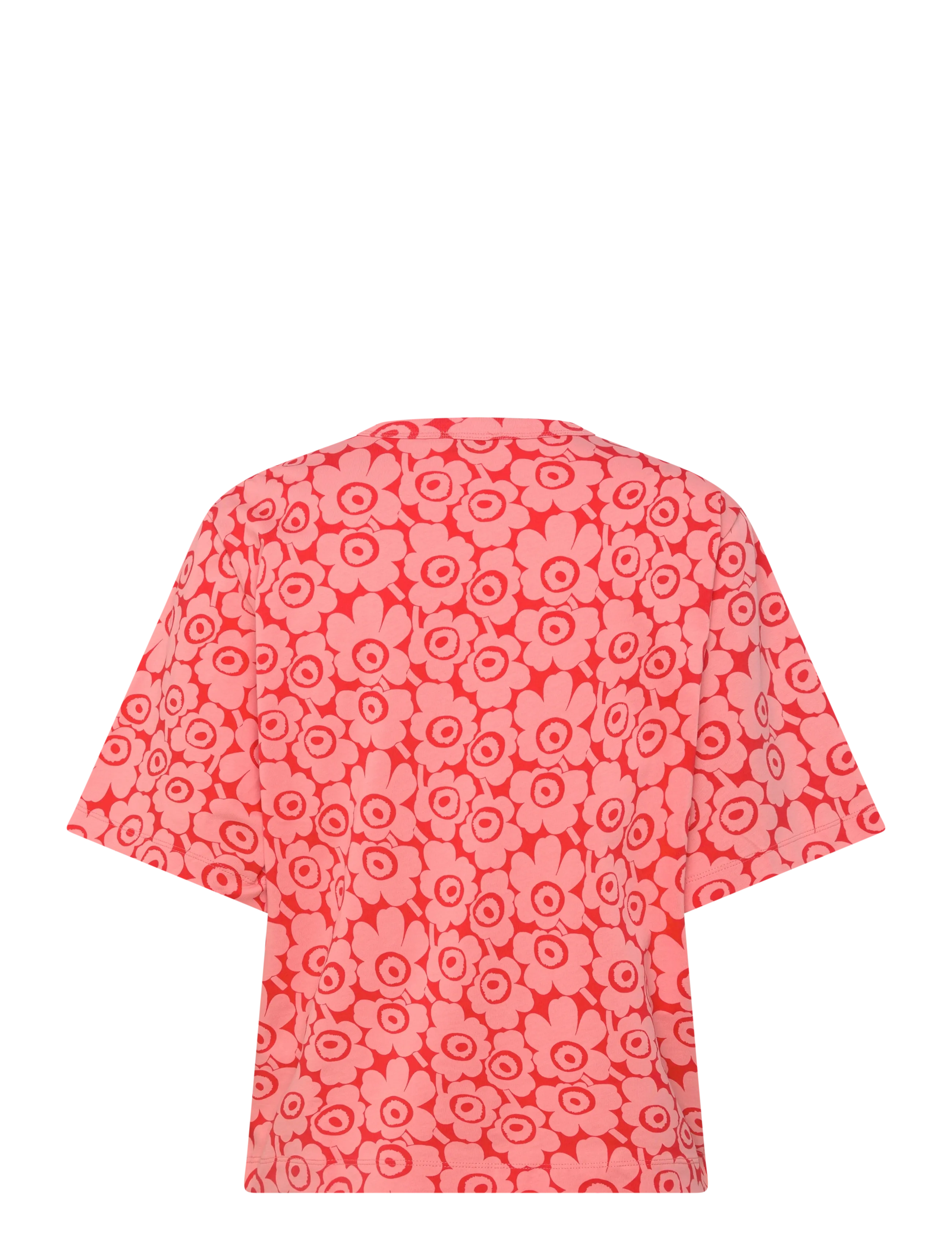 Marimekko - JUULIA UNIKKO - t-shirts - coral, red - 2