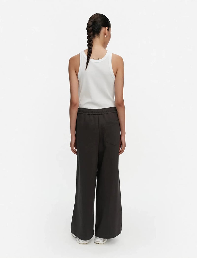 Marimekko - NATURAALI UNIKKO PLACEMENT - fashion trends - dark grey, black - 3