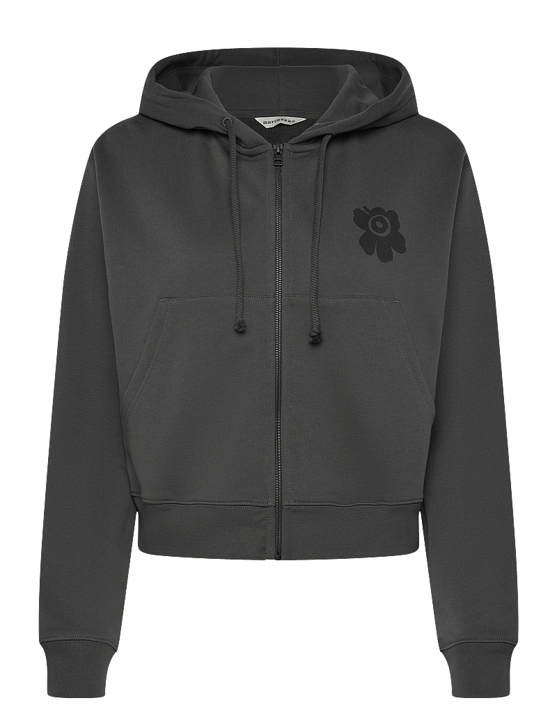 Marimekko - JOGGI UNIKKO PLACEMENT - sweatshirts & hoodies - dark grey, black - 1