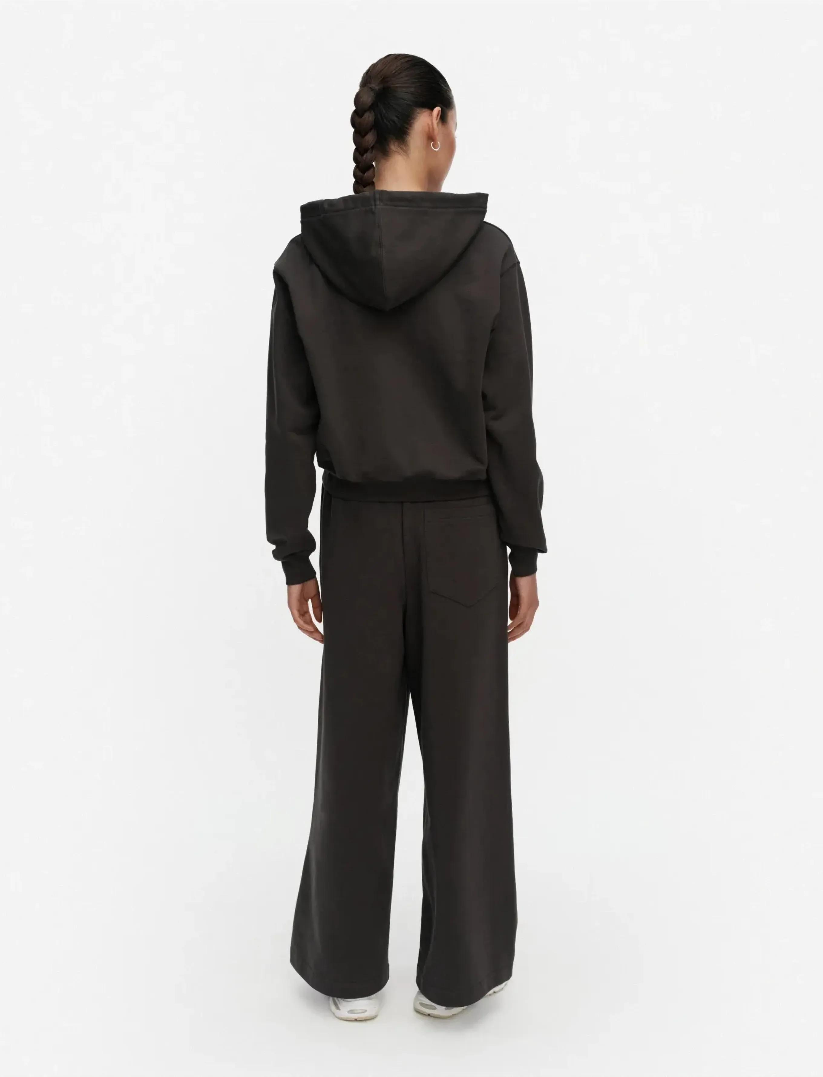 Marimekko - JOGGI UNIKKO PLACEMENT - hættetrøjer - dark grey, black - 3