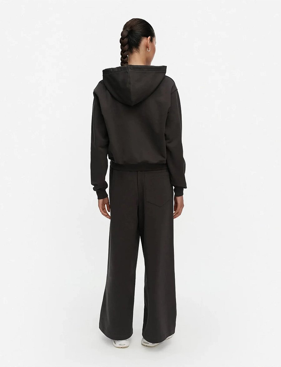 Marimekko - JOGGI UNIKKO PLACEMENT - sweatshirts & hoodies - dark grey, black - 3