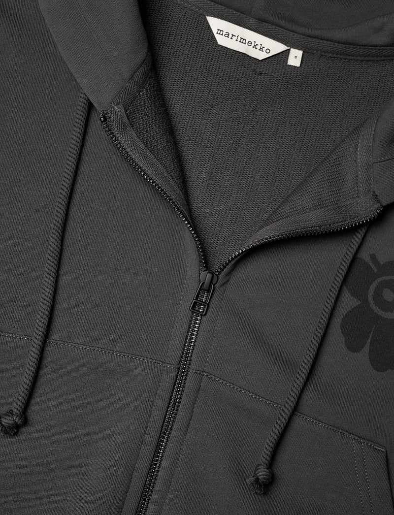 Marimekko - JOGGI UNIKKO PLACEMENT - sweatshirts & hoodies - dark grey, black - 5