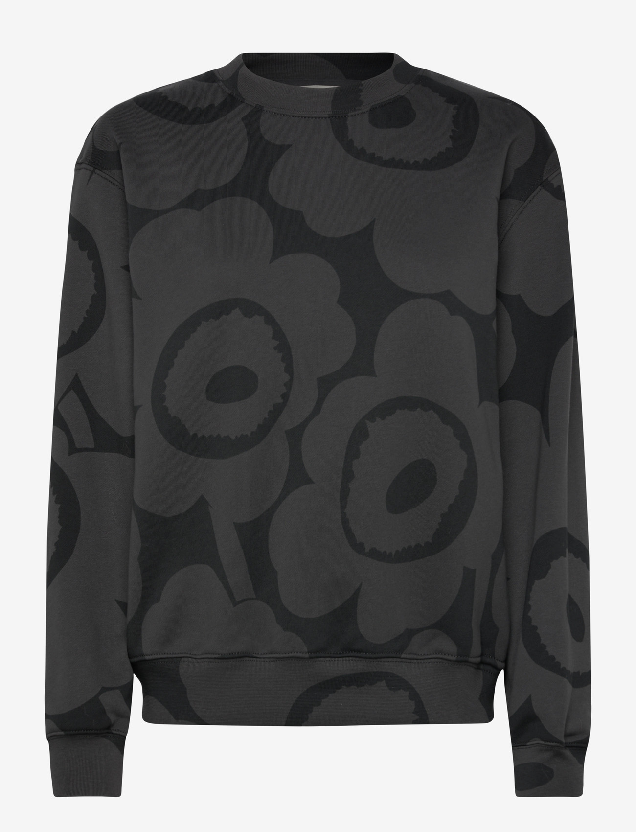 Marimekko - LEIOT UNIKKO - dressipluusid ja kapuutsiga dressipluusid - black, grey - 1