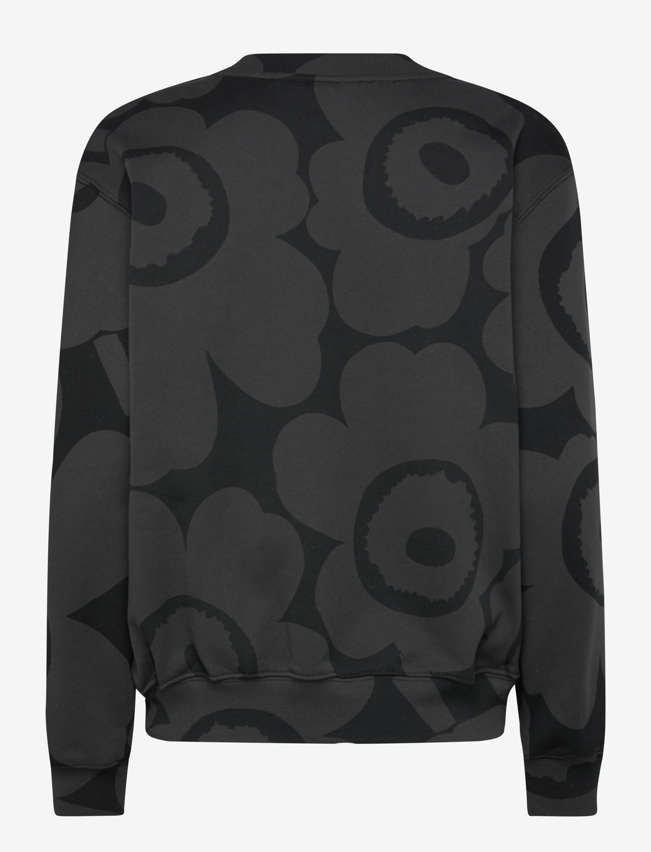 Marimekko - LEIOT UNIKKO - dressipluusid ja kapuutsiga dressipluusid - black, grey - 2