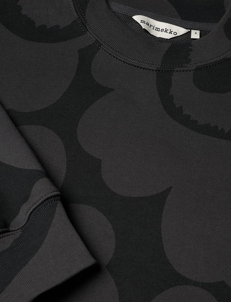 Marimekko - LEIOT UNIKKO - sweatshirts & hoodies - black, grey - 3