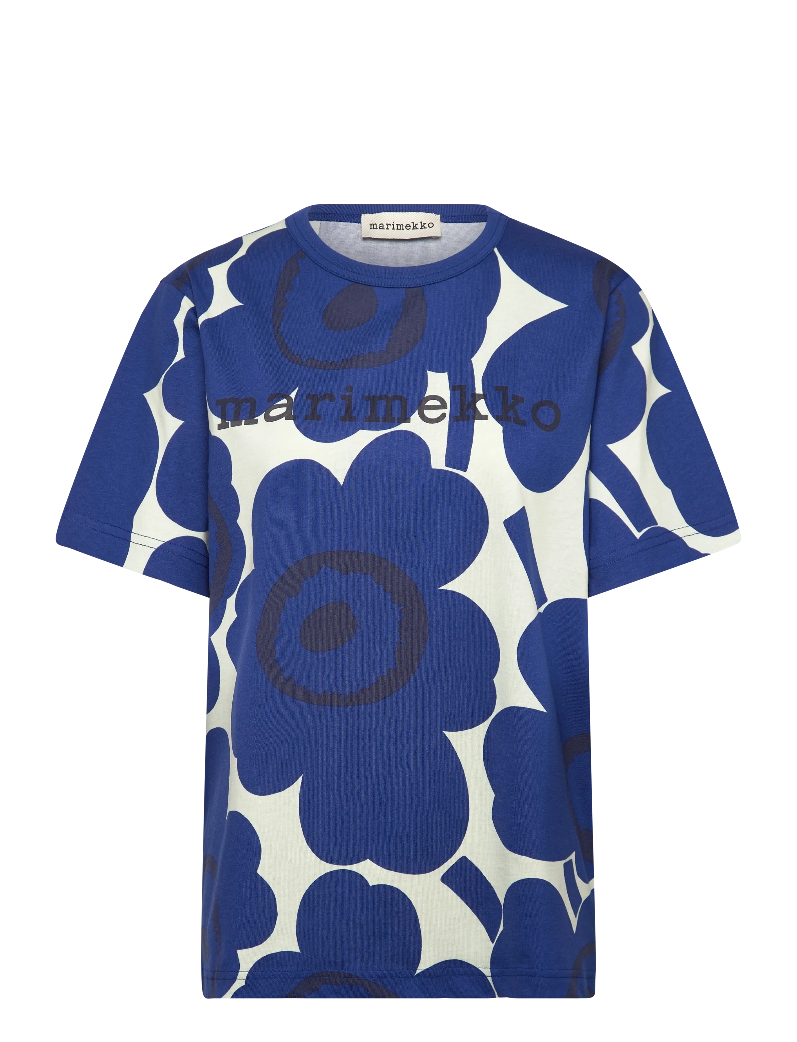 VIHNE UNIKKO - LIGHT GREEN, NAVY