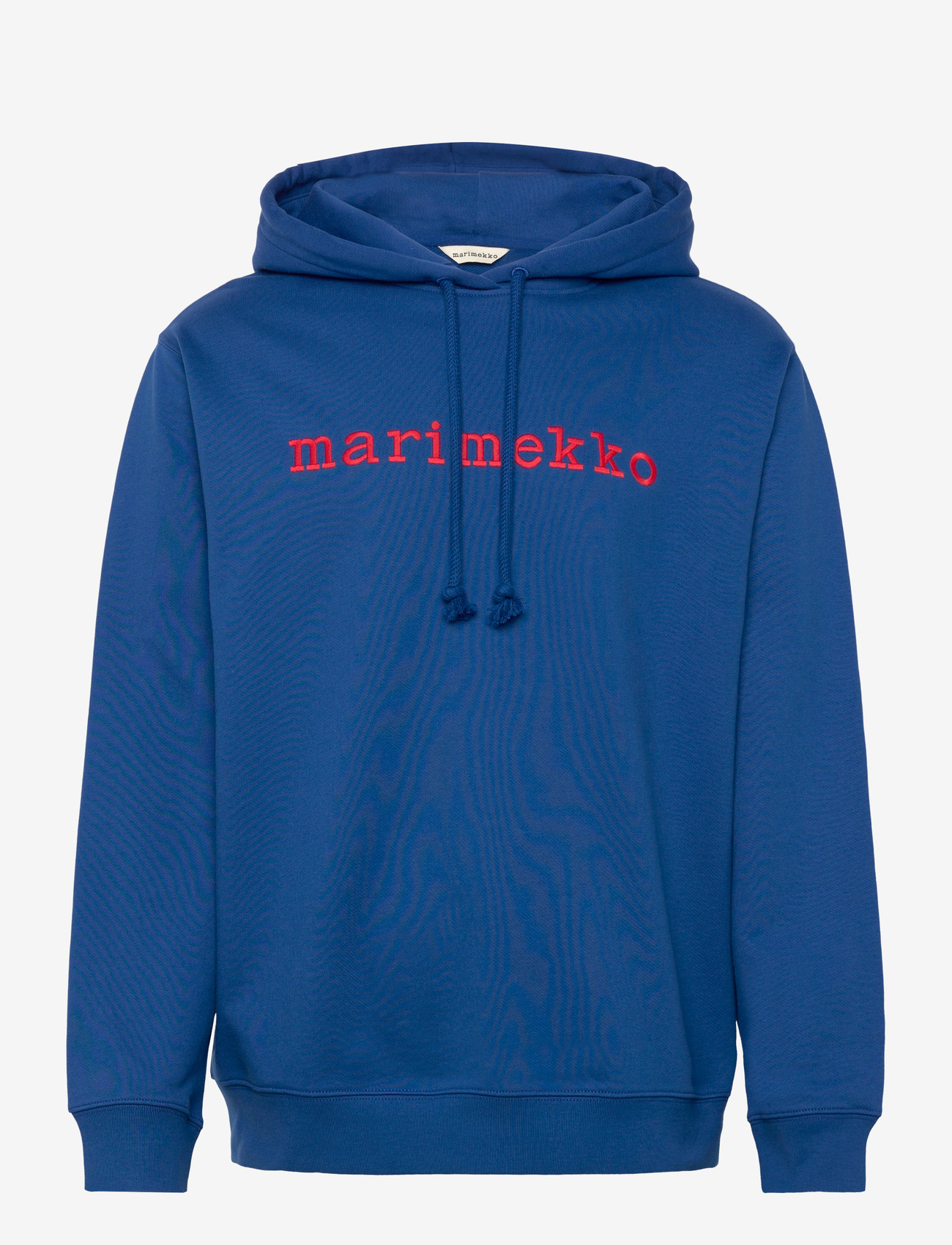Marimekko - TERMI LOGO PLACEMENT - sweatshirts & hoodies - navy, red - 1