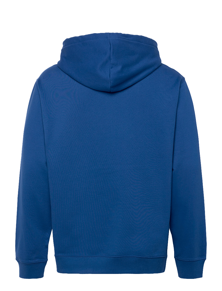 Marimekko - TERMI LOGO PLACEMENT - hoodies - navy, red - 2