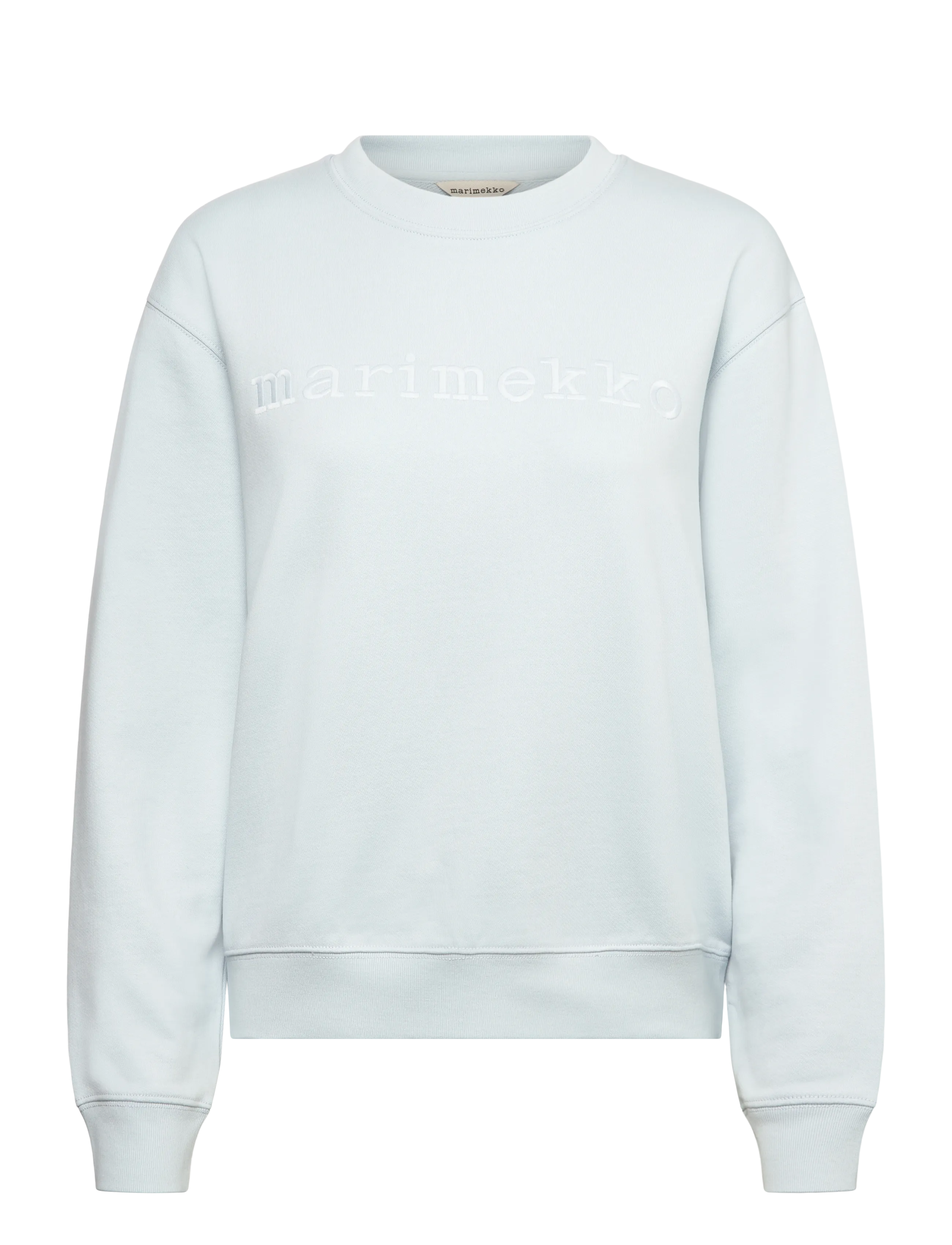 MARIMEKKO Leiot Logo Placement Blau - M - Damen