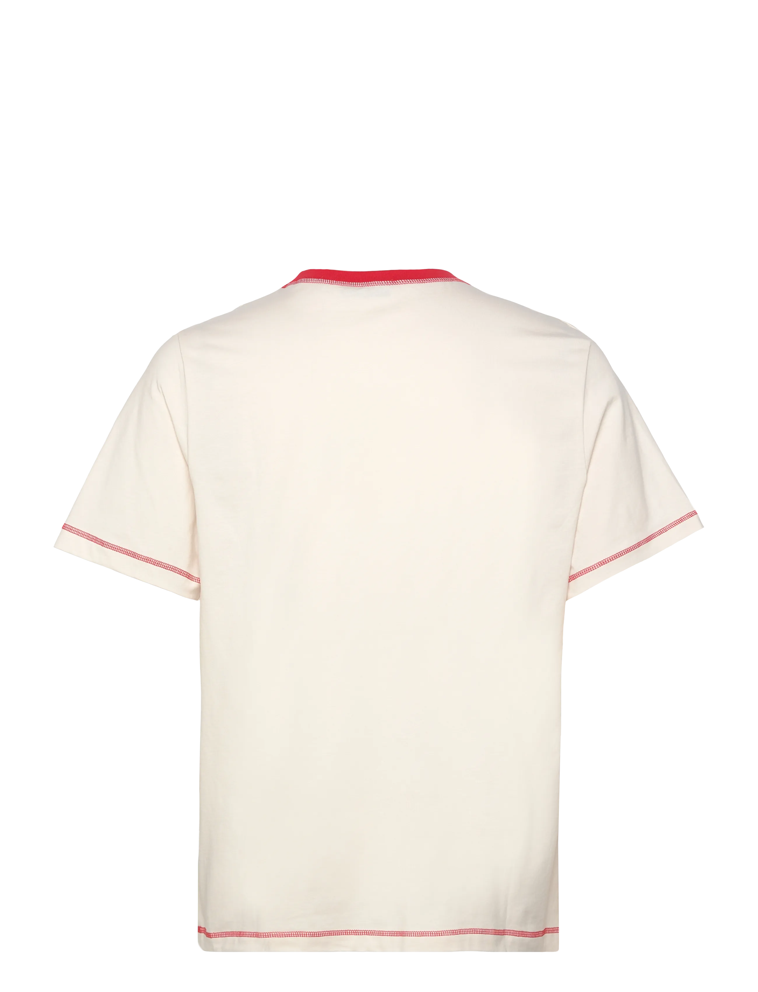 Marimekko - TARTTUA UNIKKO PLACEMENT - off white, navy, red - 2