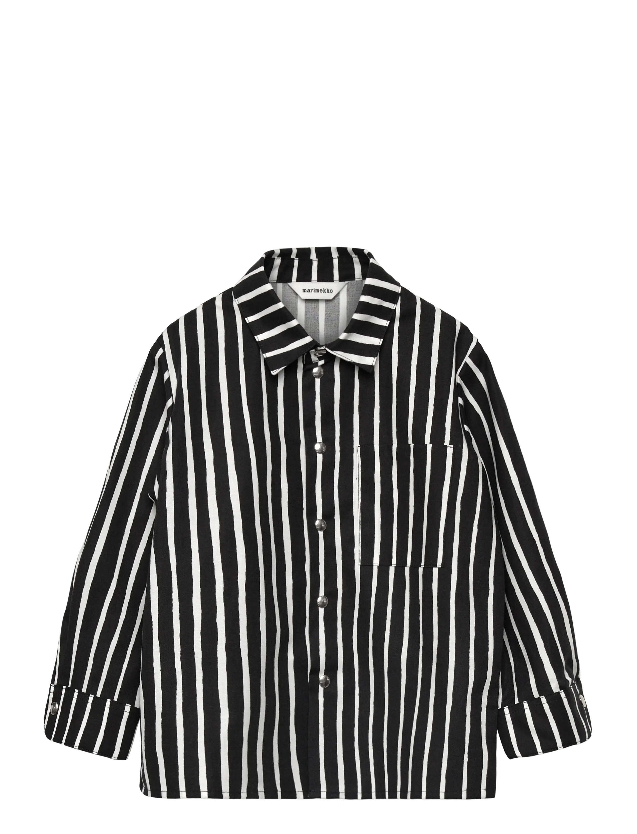 Marimekko VINKKE PICCOLO - Baby - BLACK, WHITE / black