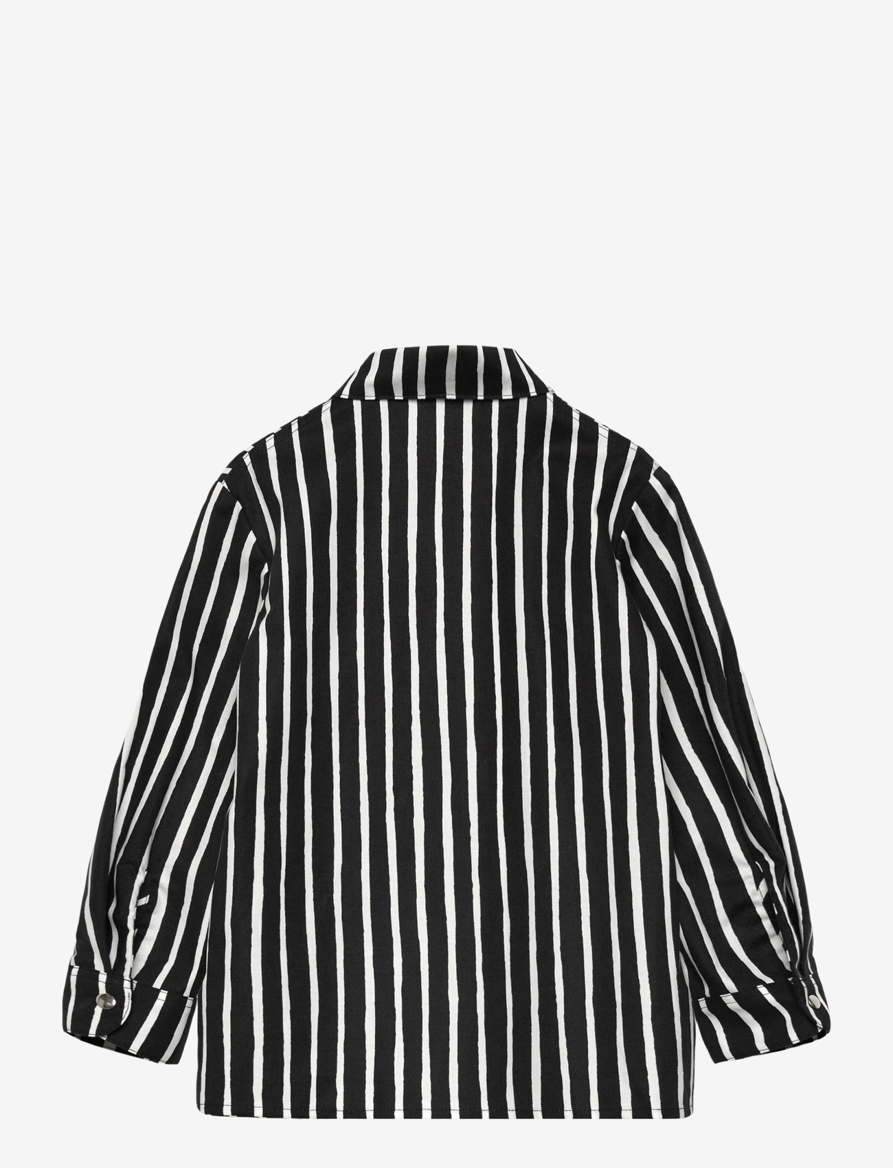Marimekko - VINKKE PICCOLO - langärmlige hemden - black, white - 1