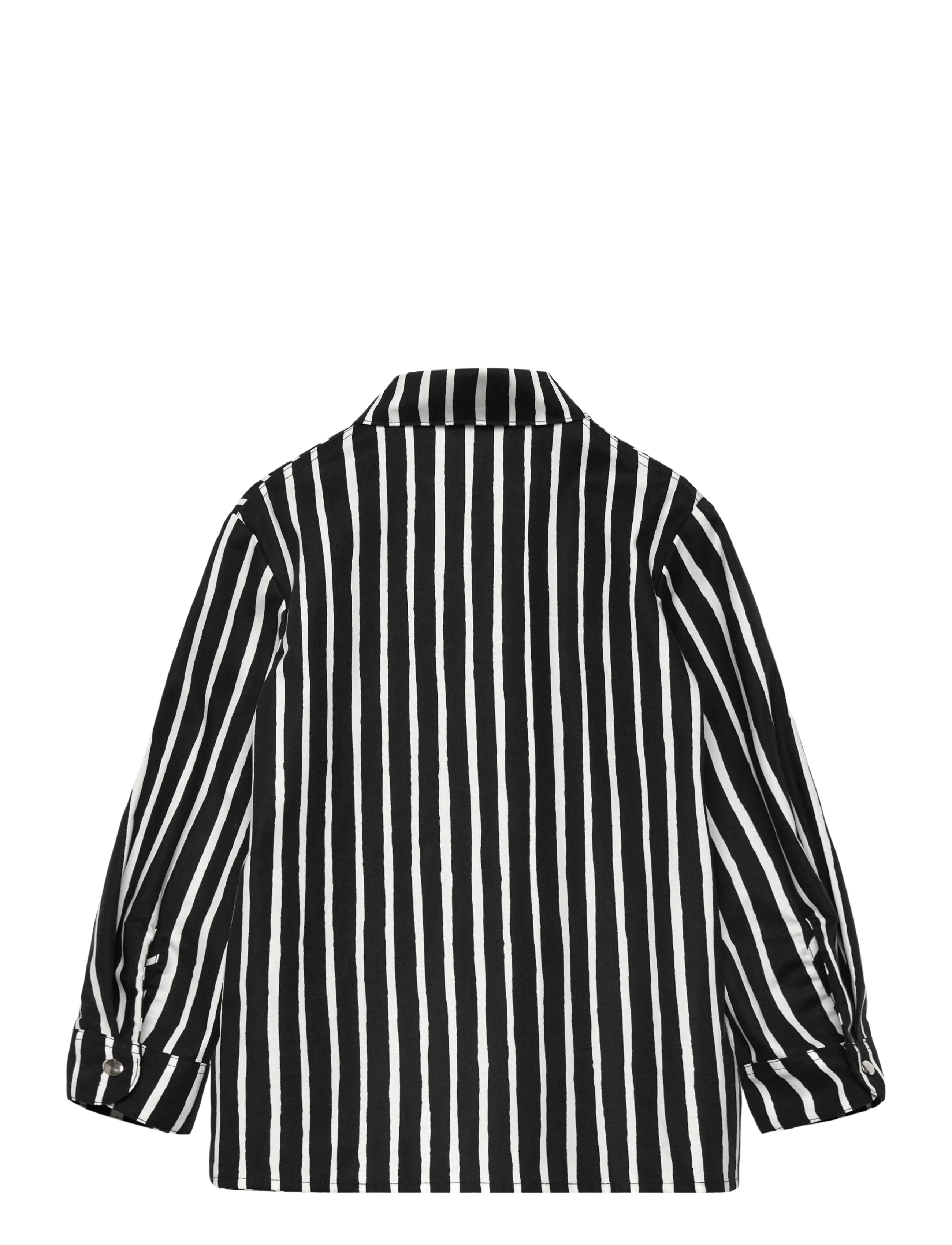 Marimekko - VINKKE PICCOLO - langerma skyrtur - black, white - 1
