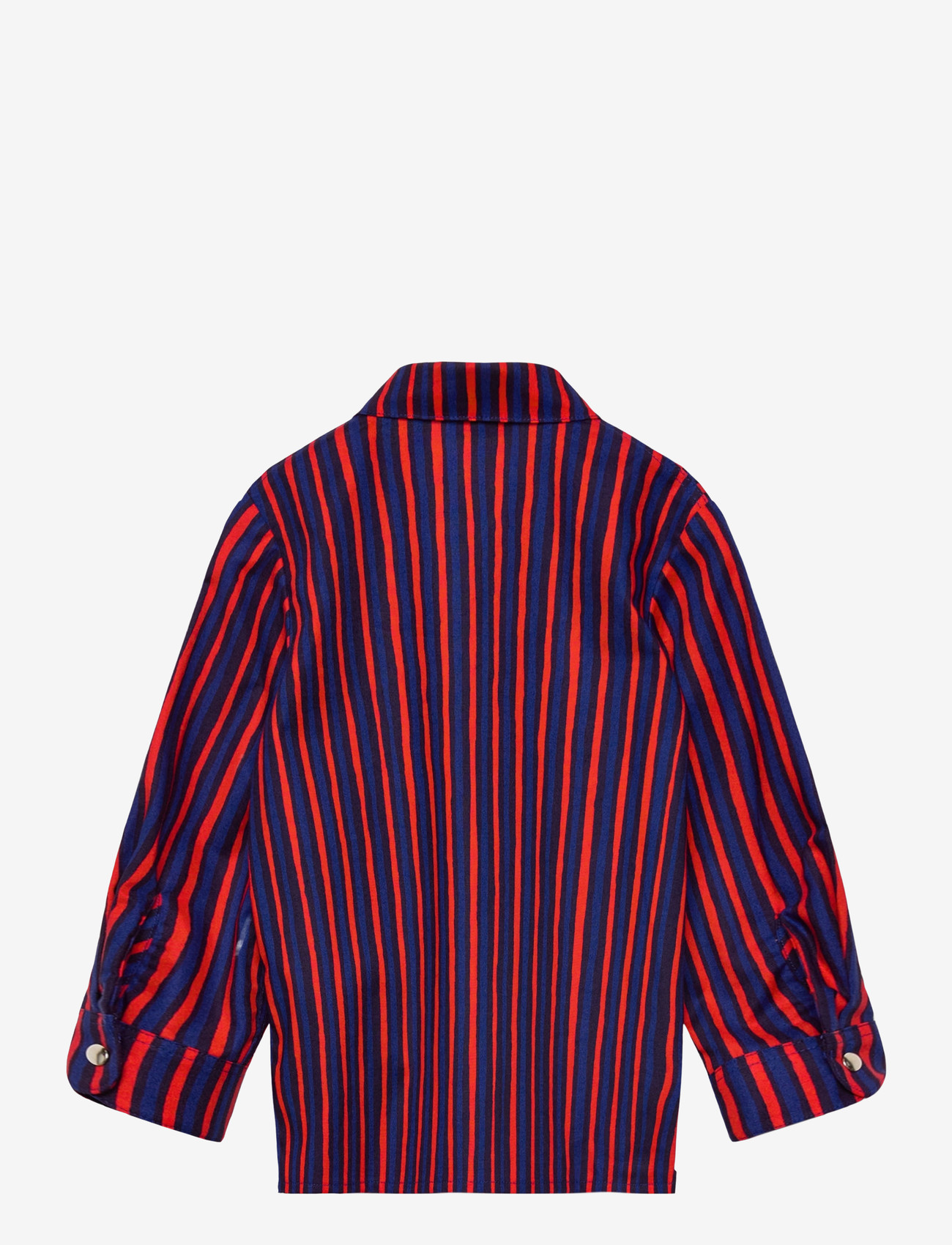 Marimekko - VINKKE PICCOLO - langärmlige hemden - blue, red - 1