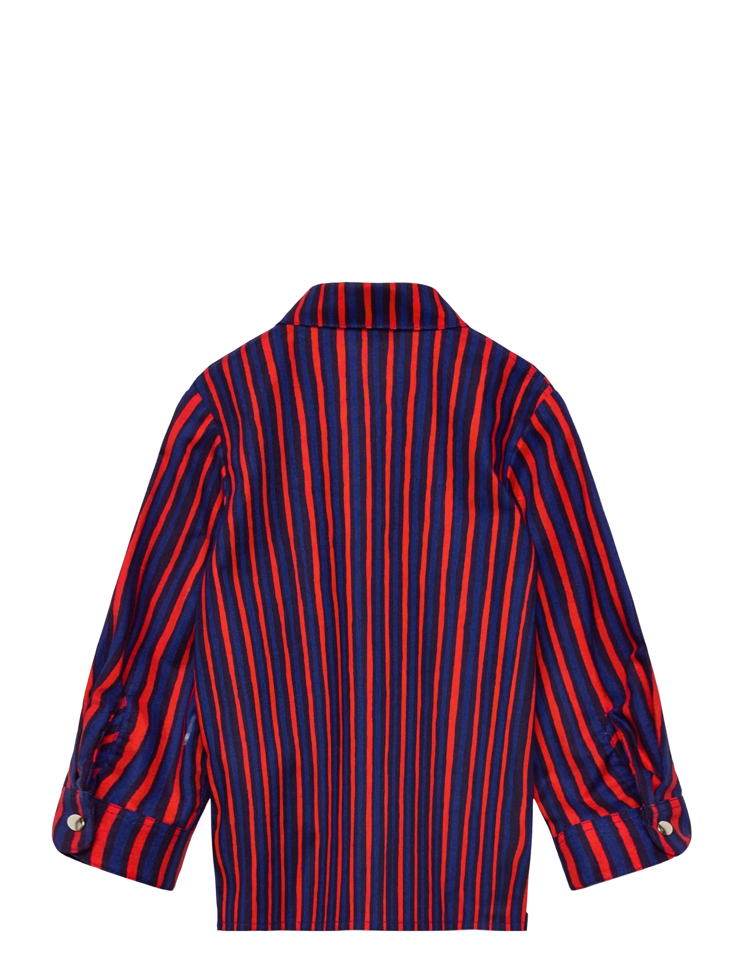 Marimekko - VINKKE PICCOLO - koszule z długimi rękawami - blue, red - 1